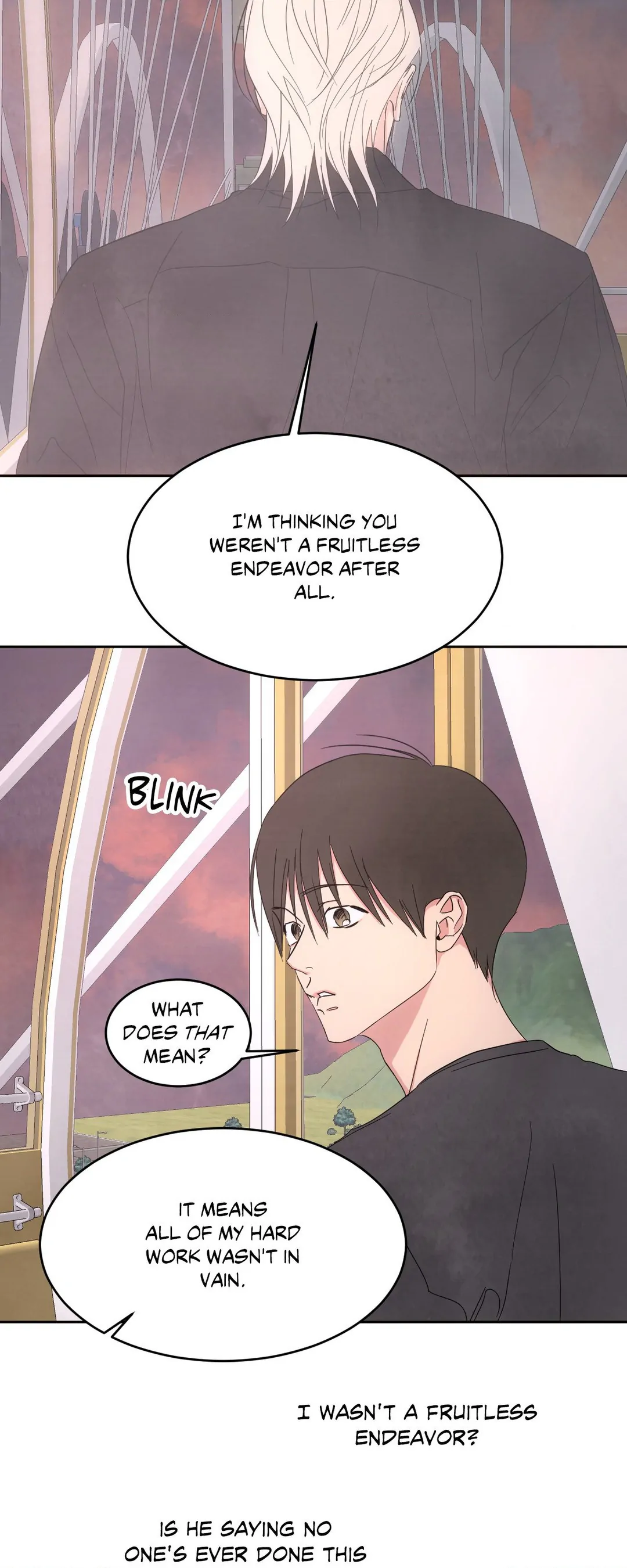 Topsy-Turvy [Official] - Chapter 82 manhwa