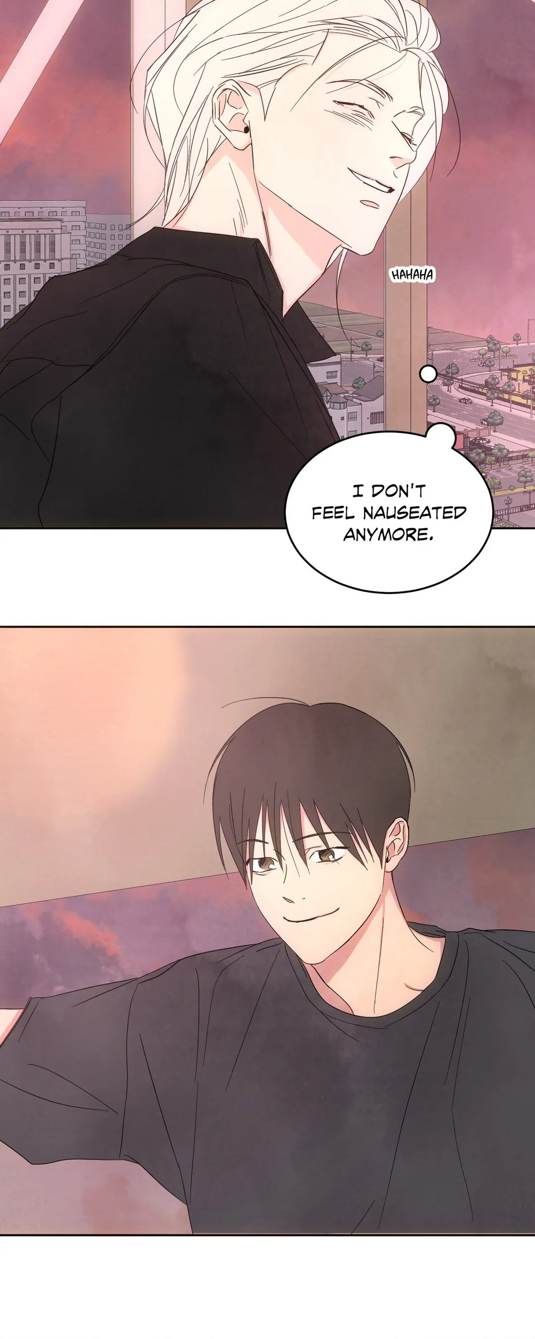 Topsy-Turvy [Official] - Chapter 82 manhwa