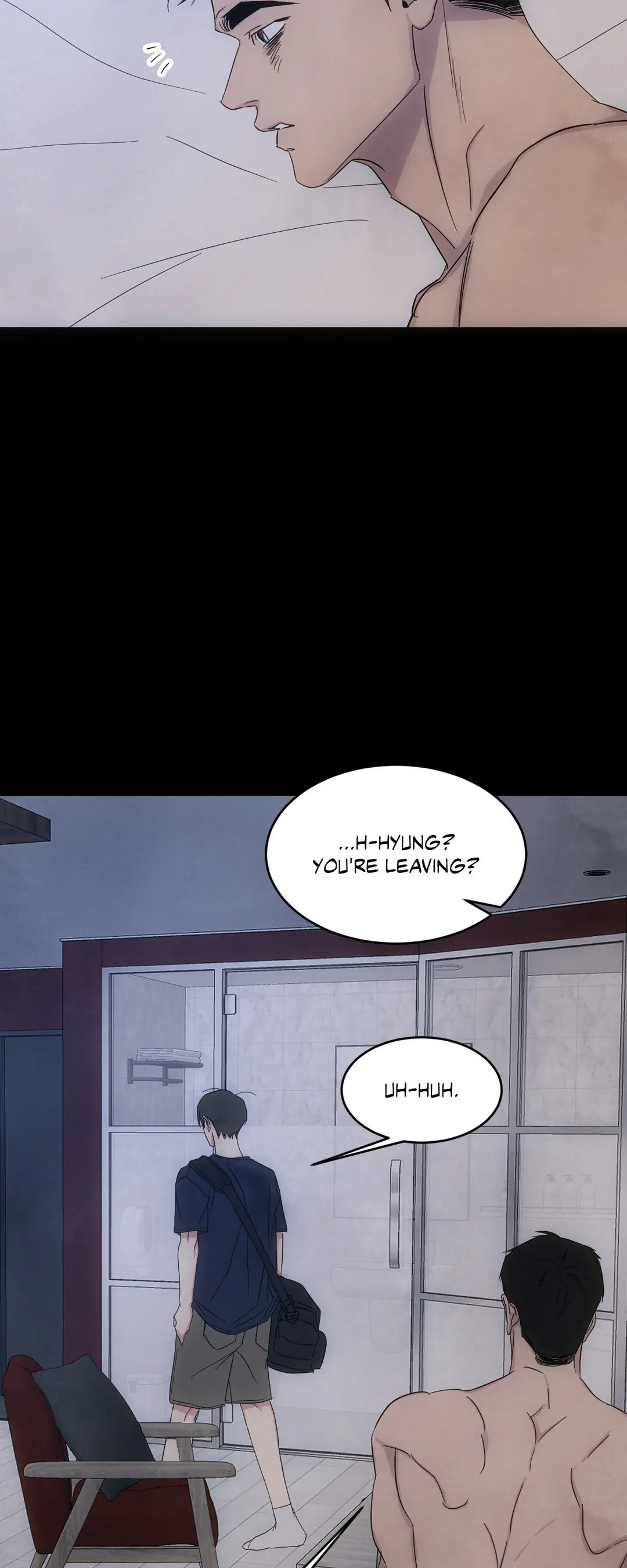 Topsy-Turvy [Official] - Chapter 82 manhwa