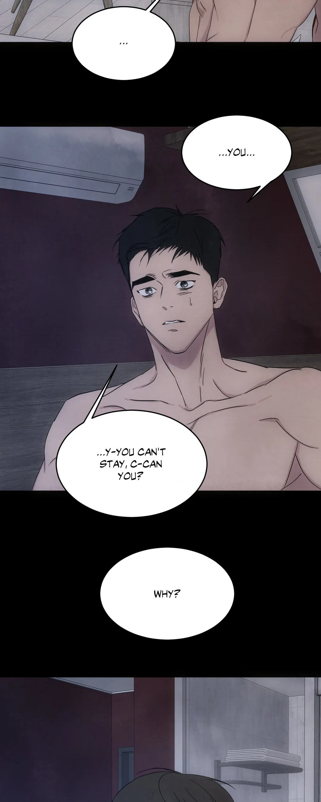 Topsy-Turvy [Official] - Chapter 82 manhwa