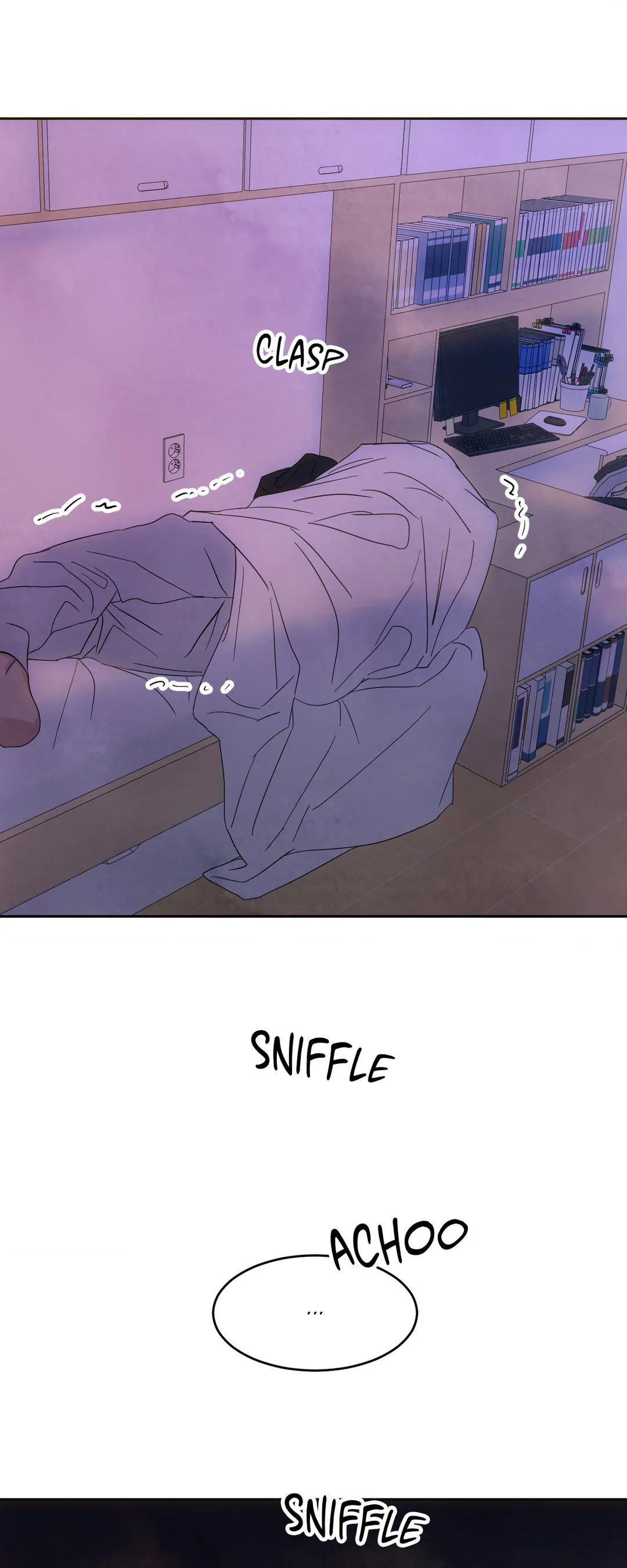 Topsy-Turvy [Official] - Chapter 82 manhwa