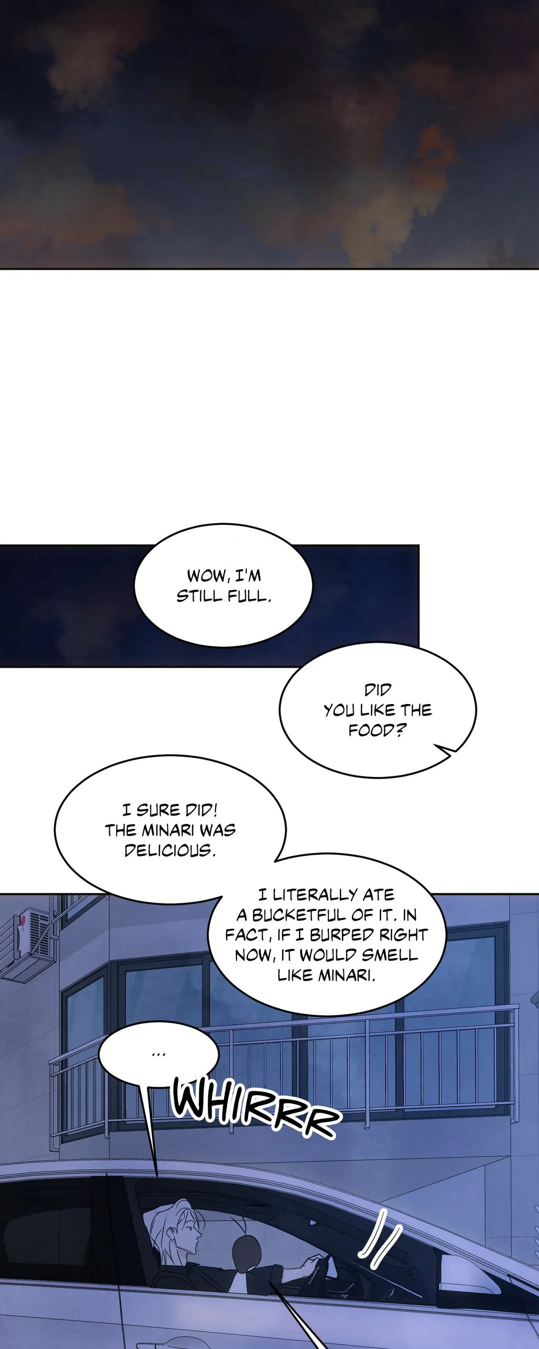 Topsy-Turvy [Official] - Chapter 82 manhwa