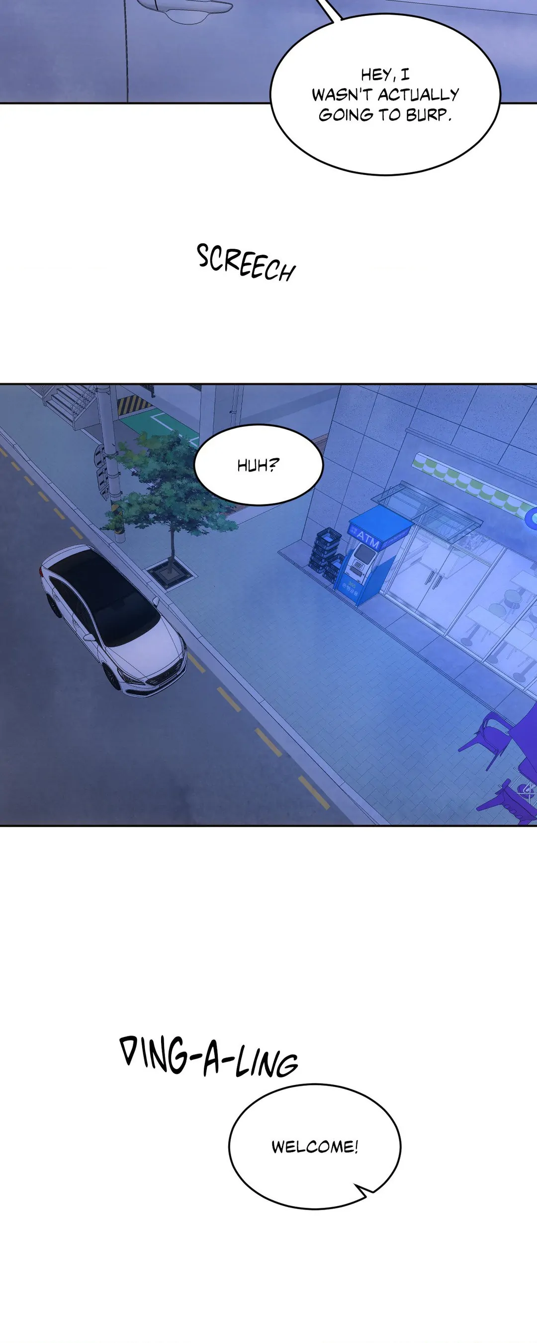 Topsy-Turvy [Official] - Chapter 82 manhwa