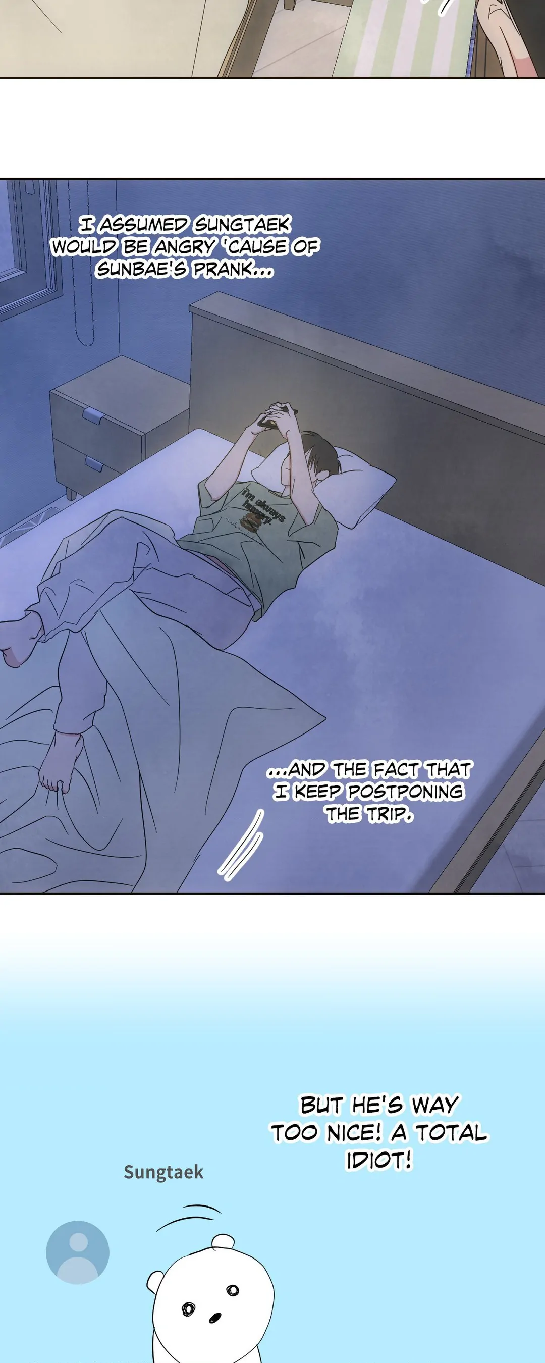 Topsy-Turvy [Official] - Chapter 82 manhwa