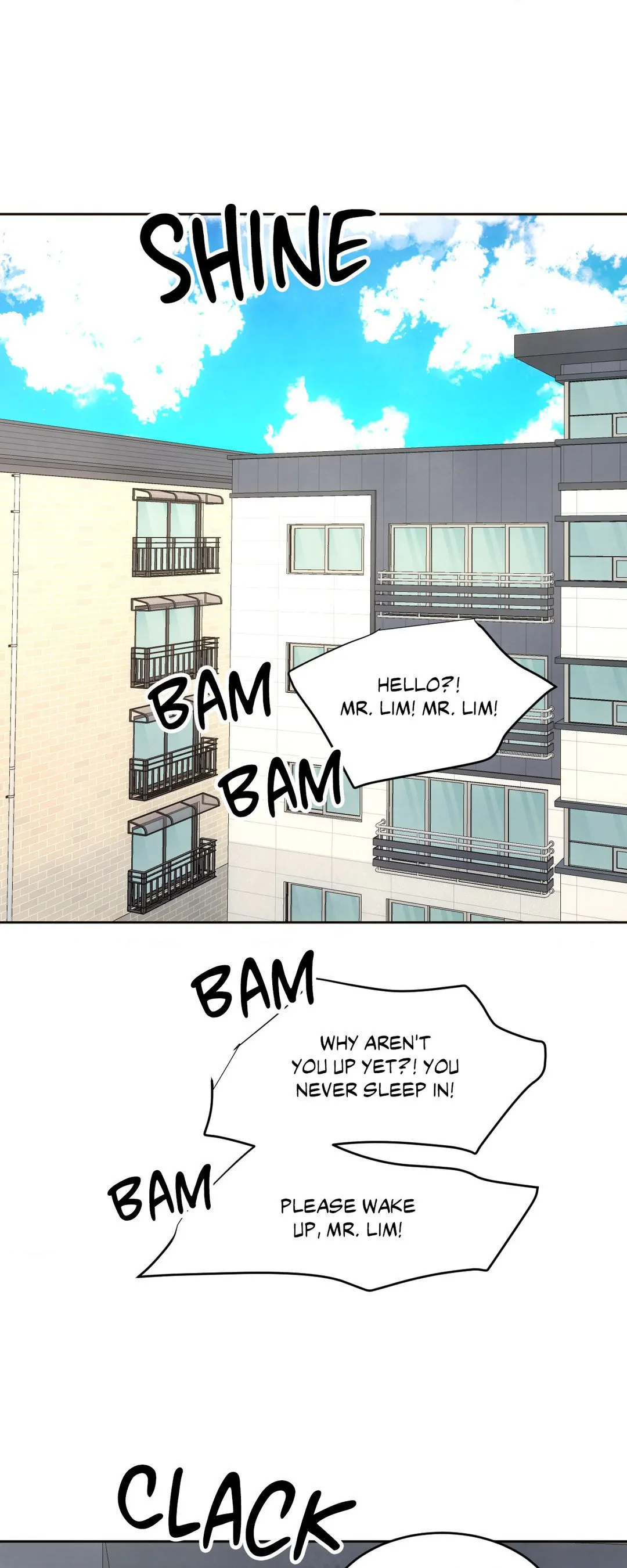 Topsy-Turvy [Official] - Chapter 82 manhwa