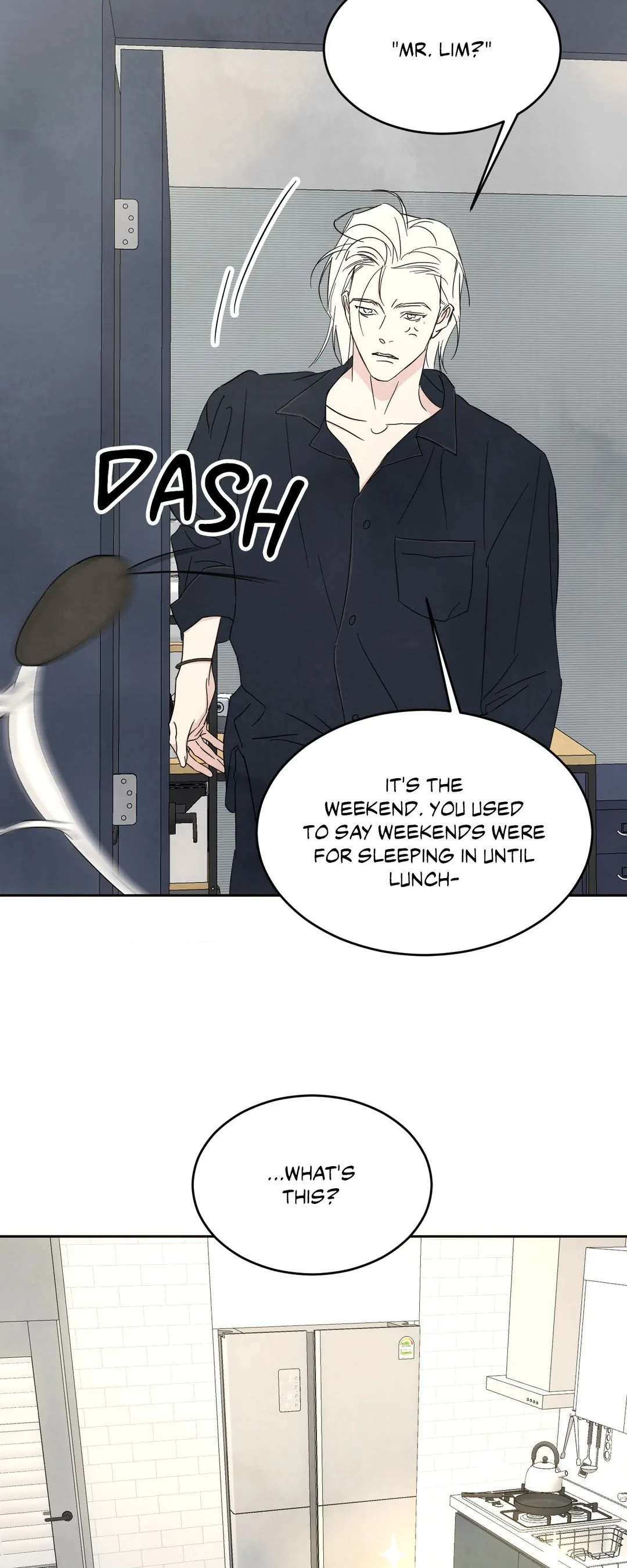 Topsy-Turvy [Official] - Chapter 82 manhwa