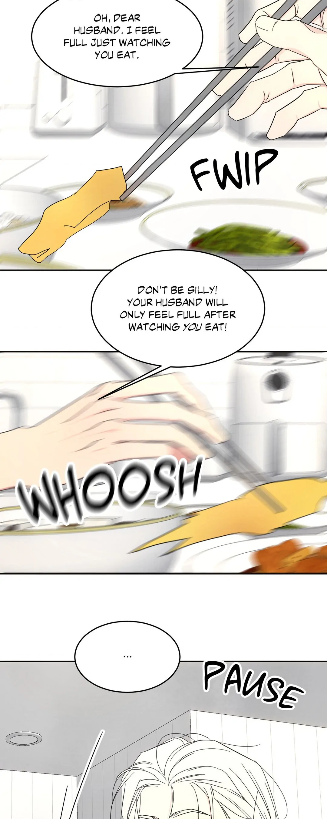 Topsy-Turvy [Official] - Chapter 82 manhwa