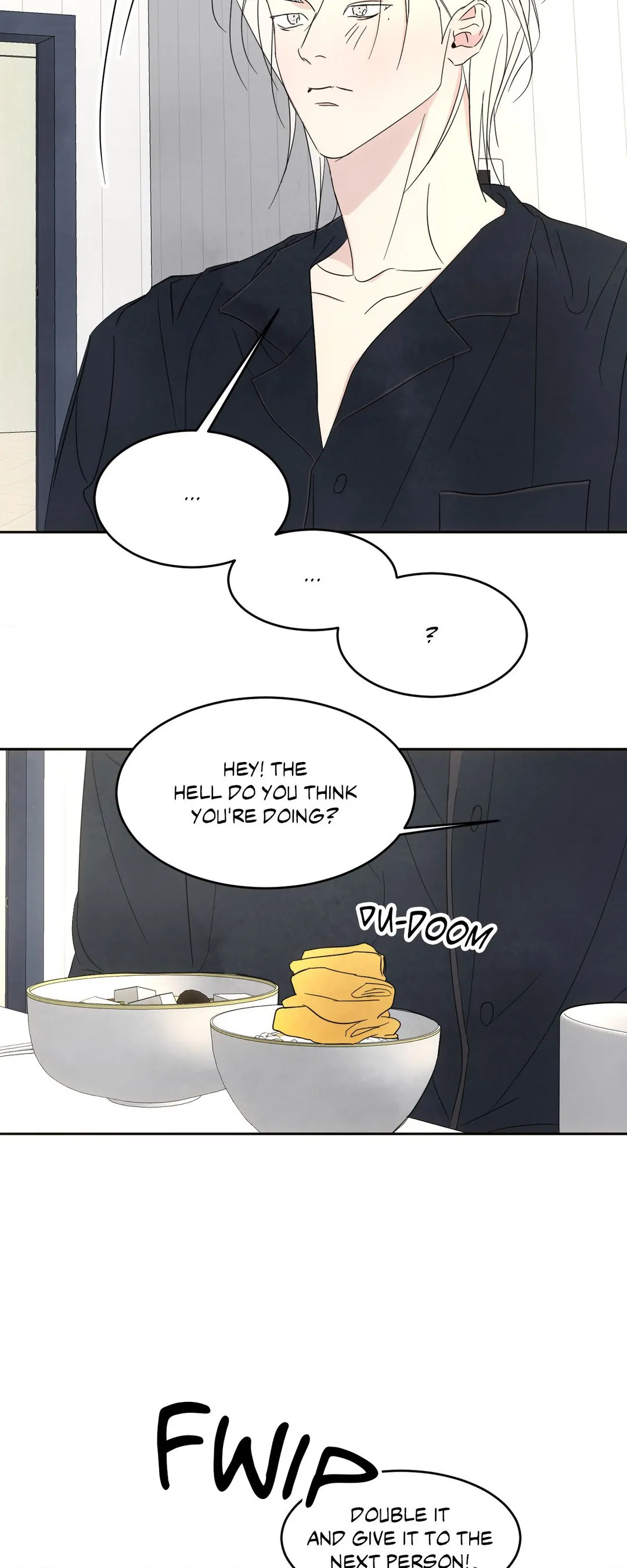 Topsy-Turvy [Official] - Chapter 82 manhwa