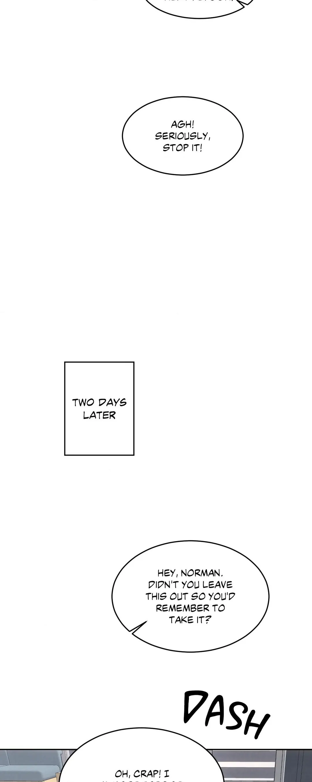 Topsy-Turvy [Official] - Chapter 82 manhwa