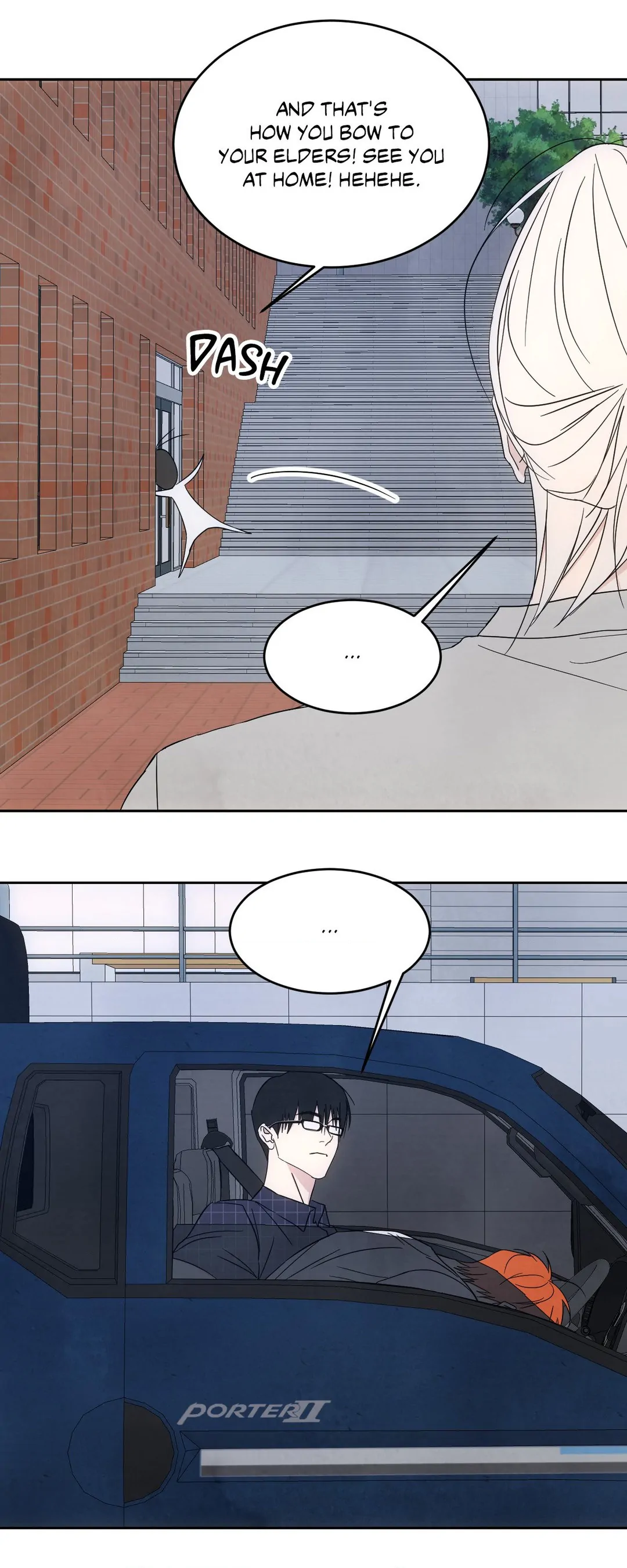 Topsy-Turvy [Official] - Chapter 82 manhwa