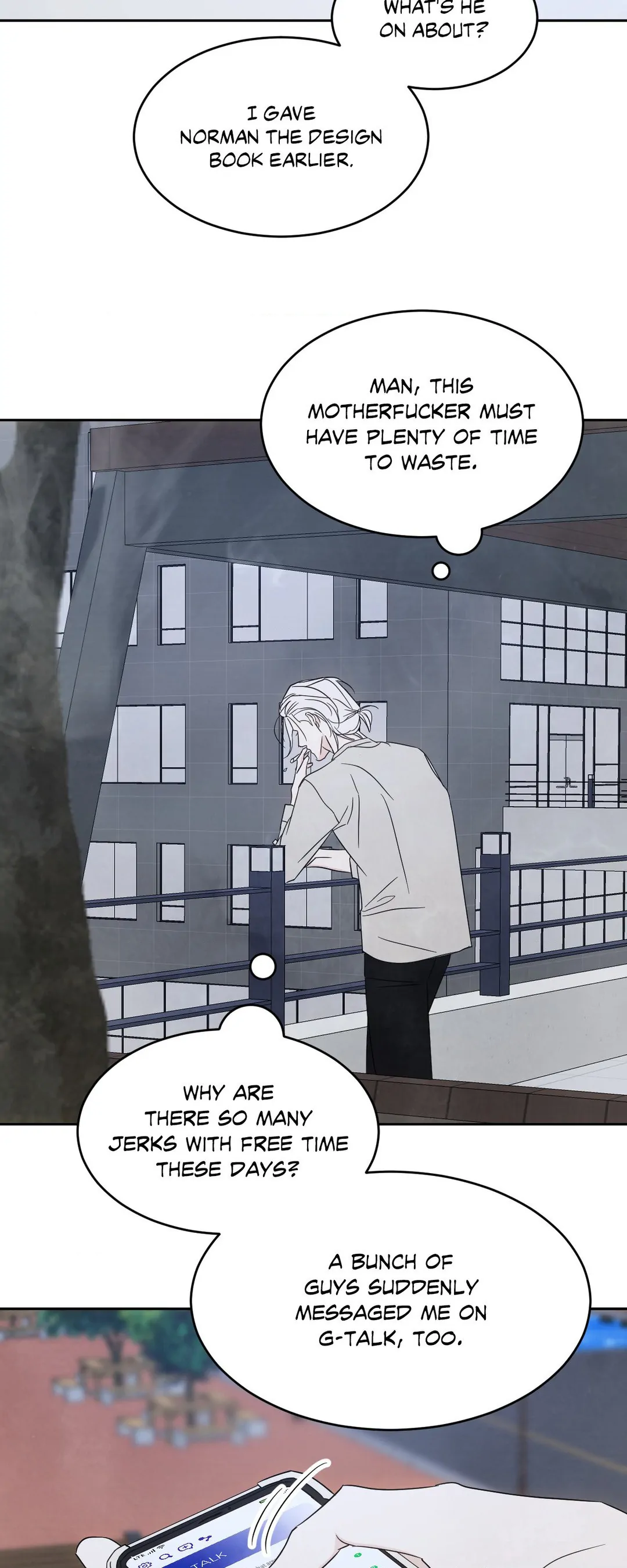 Topsy-Turvy [Official] - Chapter 82 manhwa