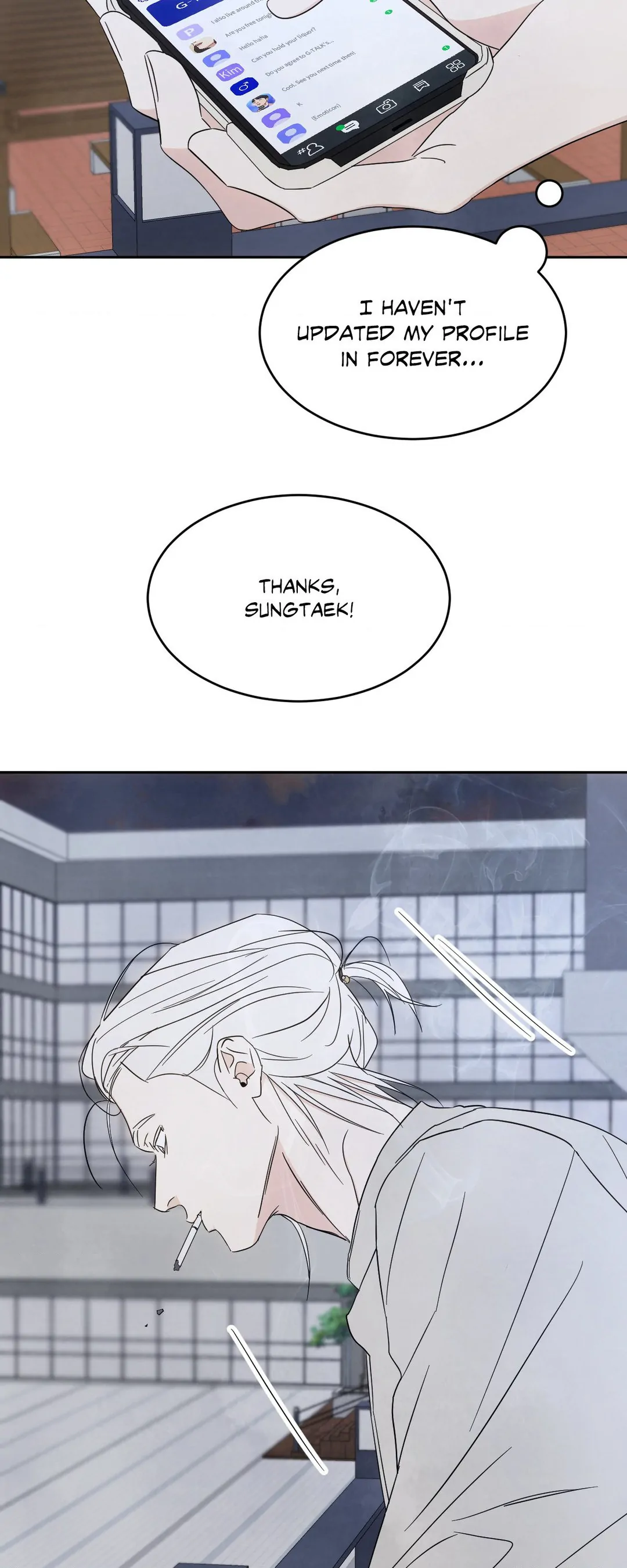 Topsy-Turvy [Official] - Chapter 82 manhwa