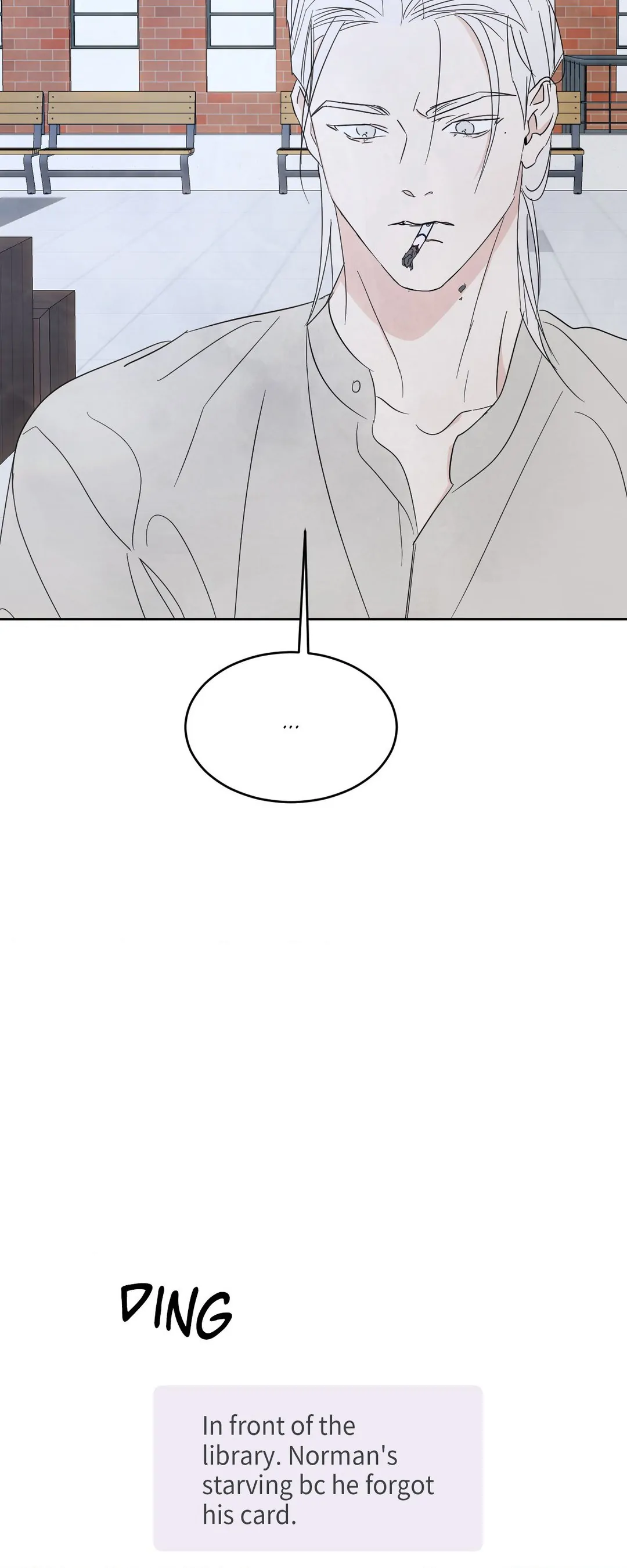 Topsy-Turvy [Official] - Chapter 82 manhwa