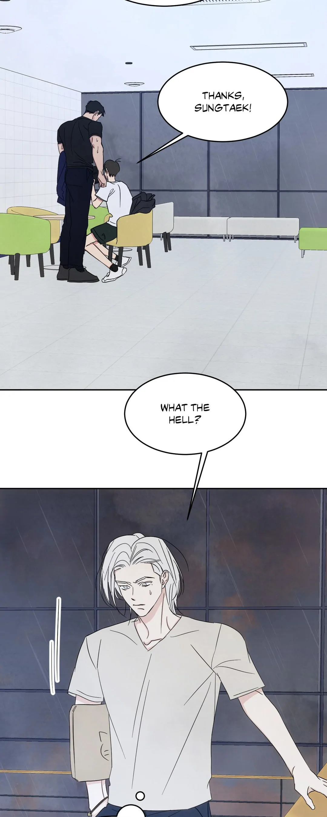 Topsy-Turvy [Official] - Chapter 82 manhwa