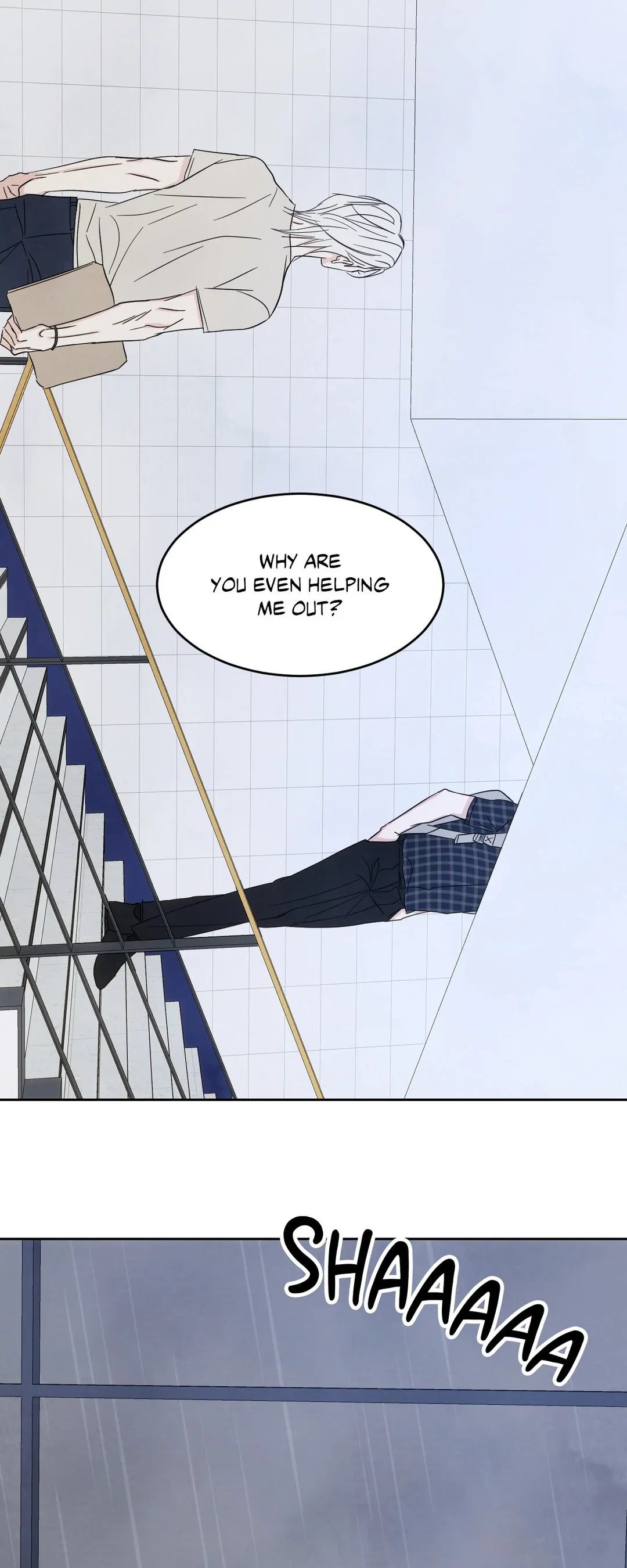 Topsy-Turvy [Official] - Chapter 82 manhwa