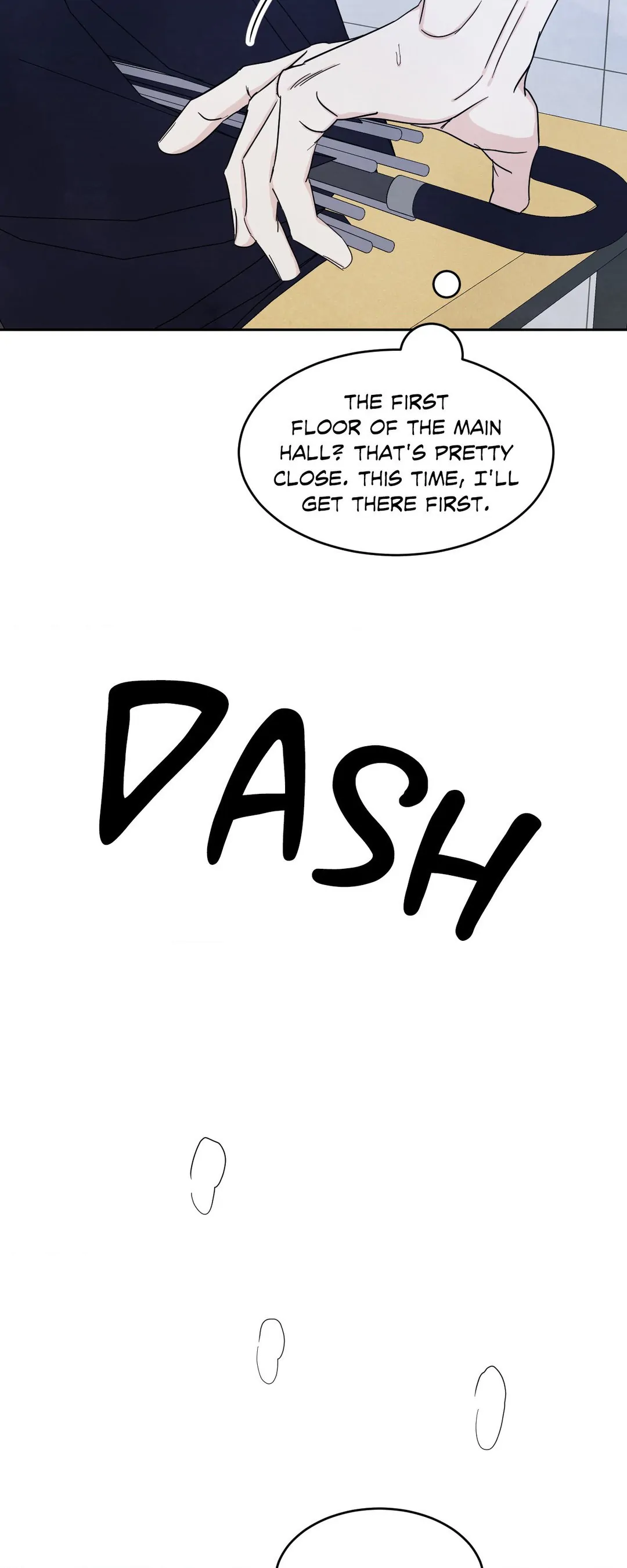 Topsy-Turvy [Official] - Chapter 82 manhwa