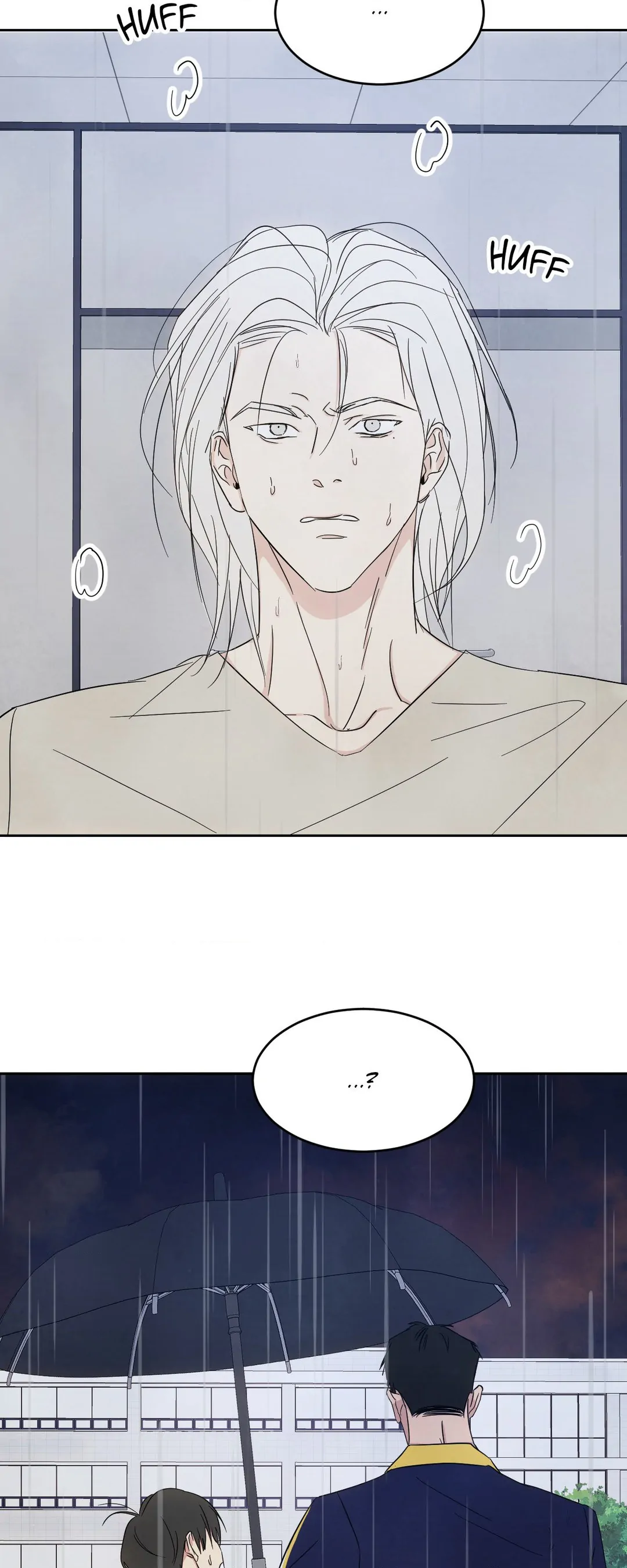 Topsy-Turvy [Official] - Chapter 82 manhwa