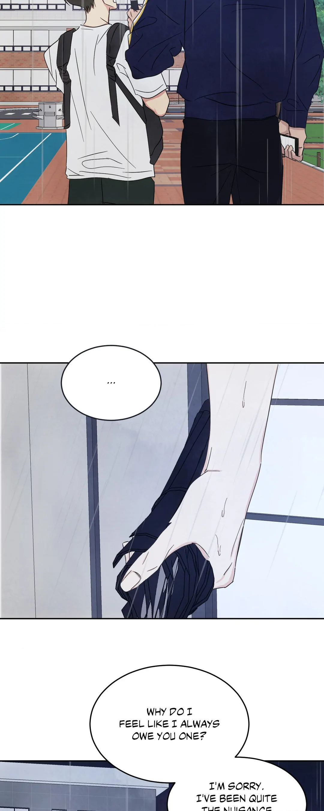 Topsy-Turvy [Official] - Chapter 82 manhwa