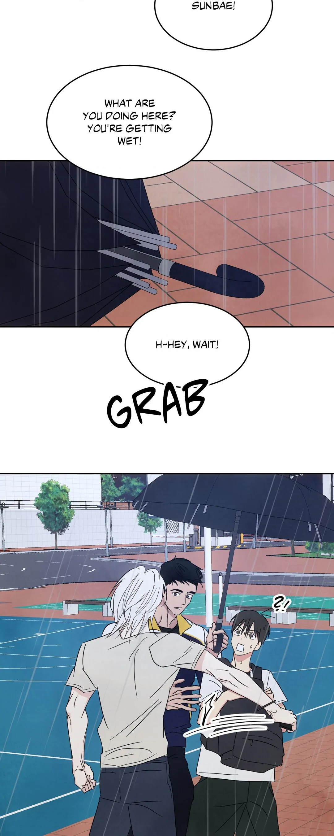 Topsy-Turvy [Official] - Chapter 82 manhwa
