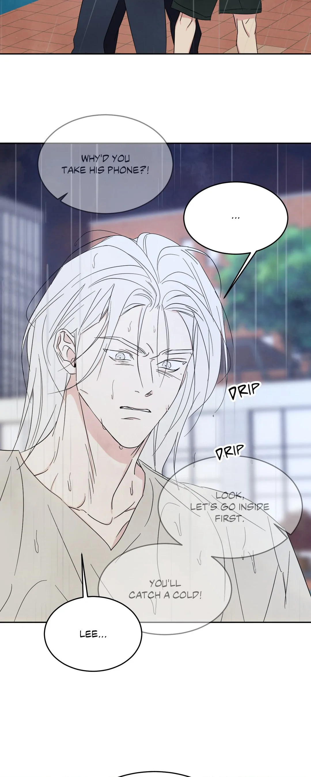 Topsy-Turvy [Official] - Chapter 82 manhwa