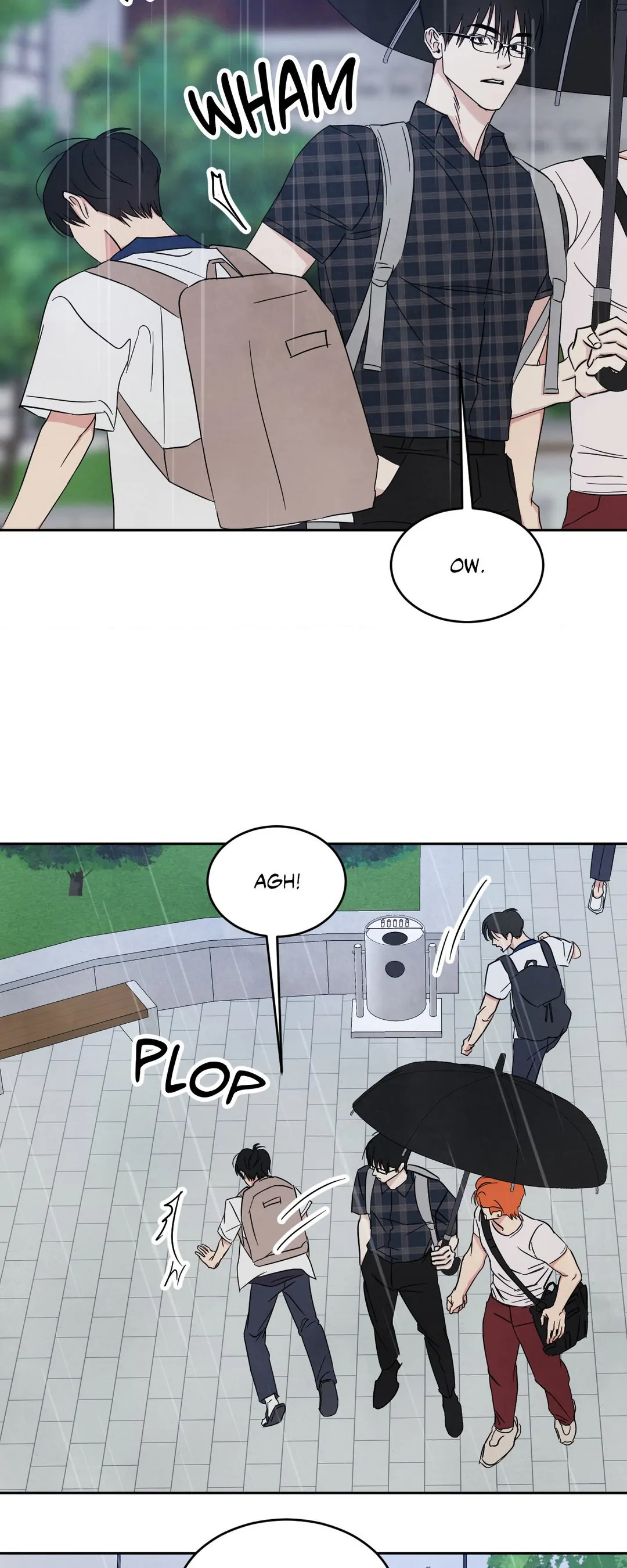 Topsy-Turvy [Official] - Chapter 83 manhwa