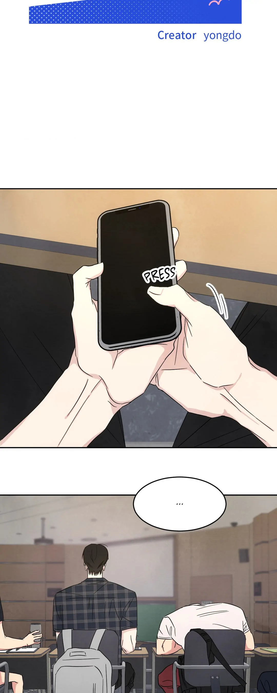 Topsy-Turvy [Official] - Chapter 83 manhwa