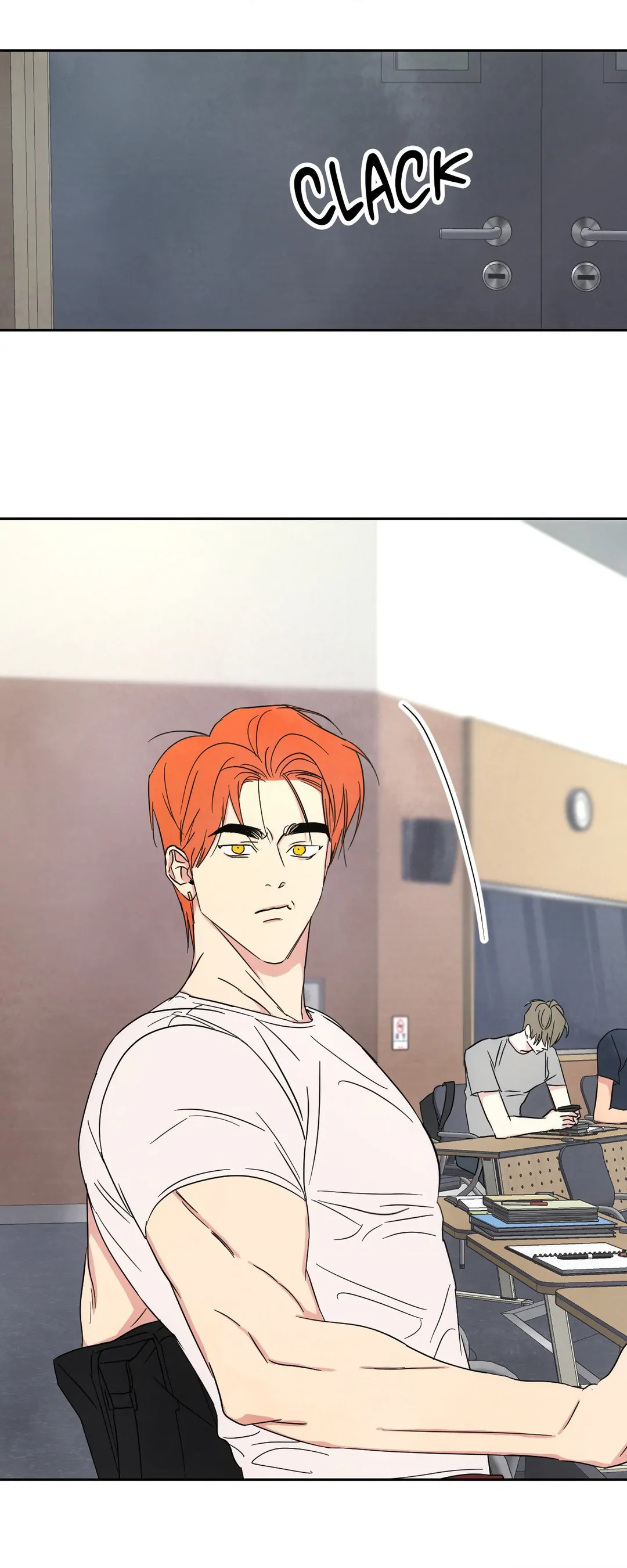 Topsy-Turvy [Official] - Chapter 83 manhwa