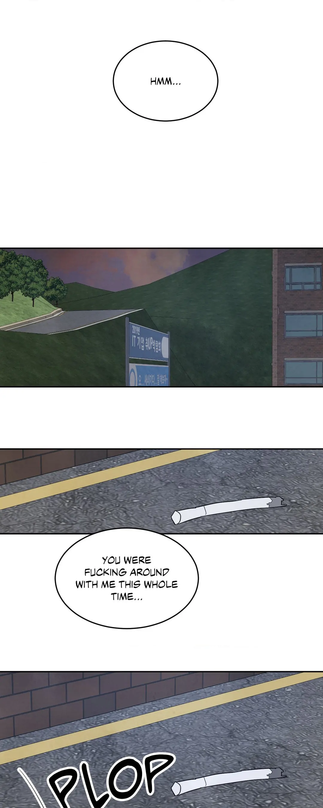 Topsy-Turvy [Official] - Chapter 83 manhwa