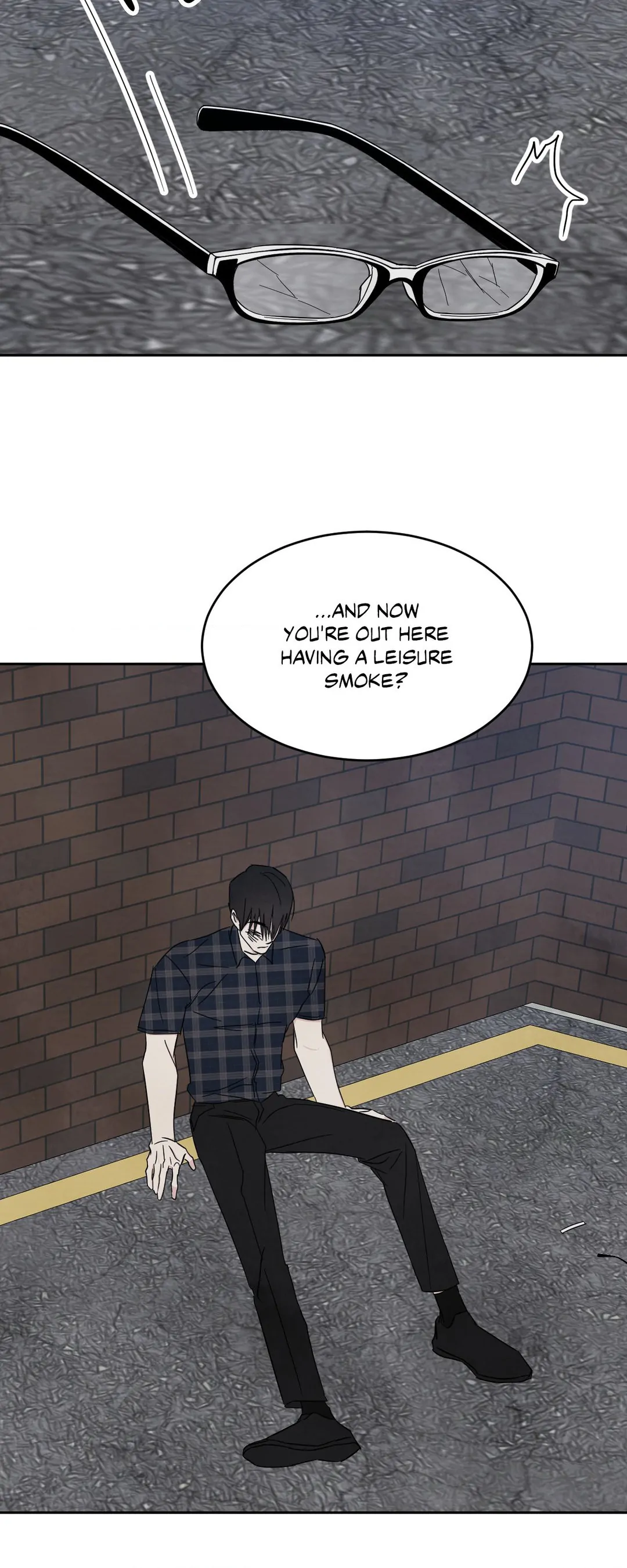 Topsy-Turvy [Official] - Chapter 83 manhwa