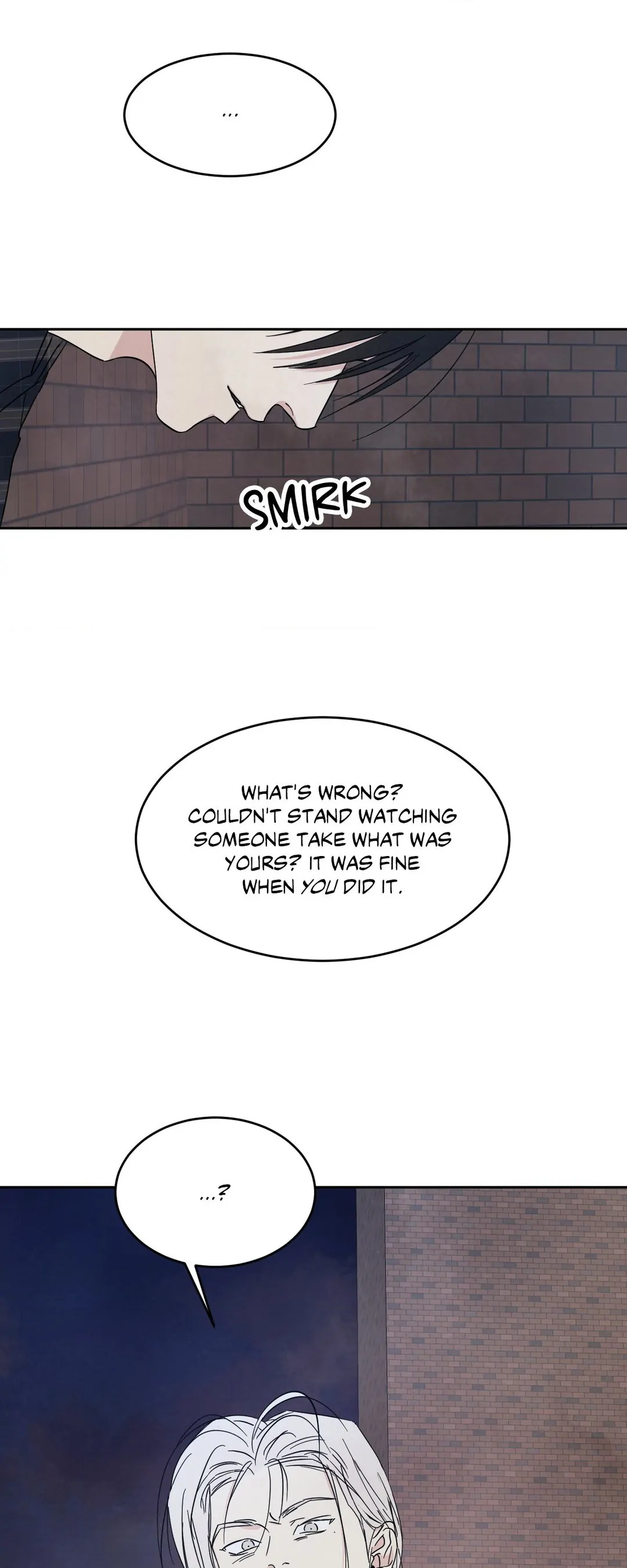 Topsy-Turvy [Official] - Chapter 83 manhwa