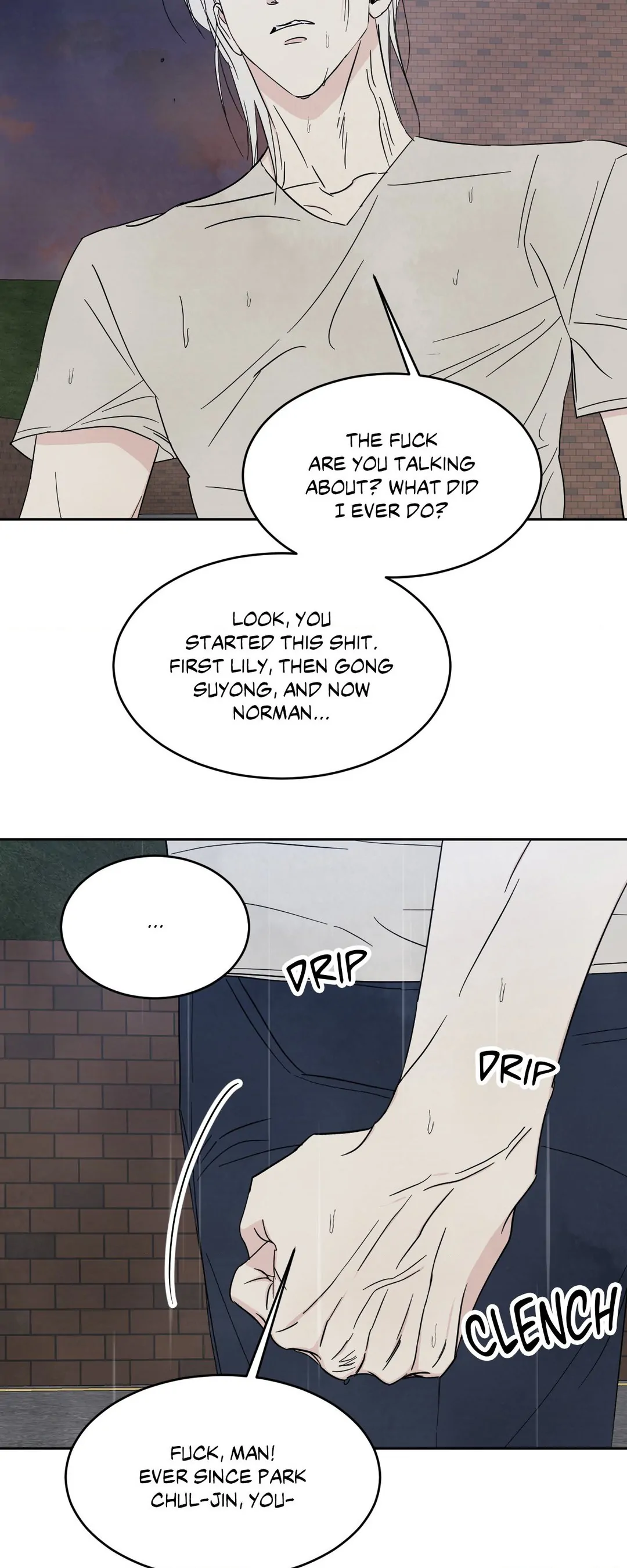 Topsy-Turvy [Official] - Chapter 83 manhwa