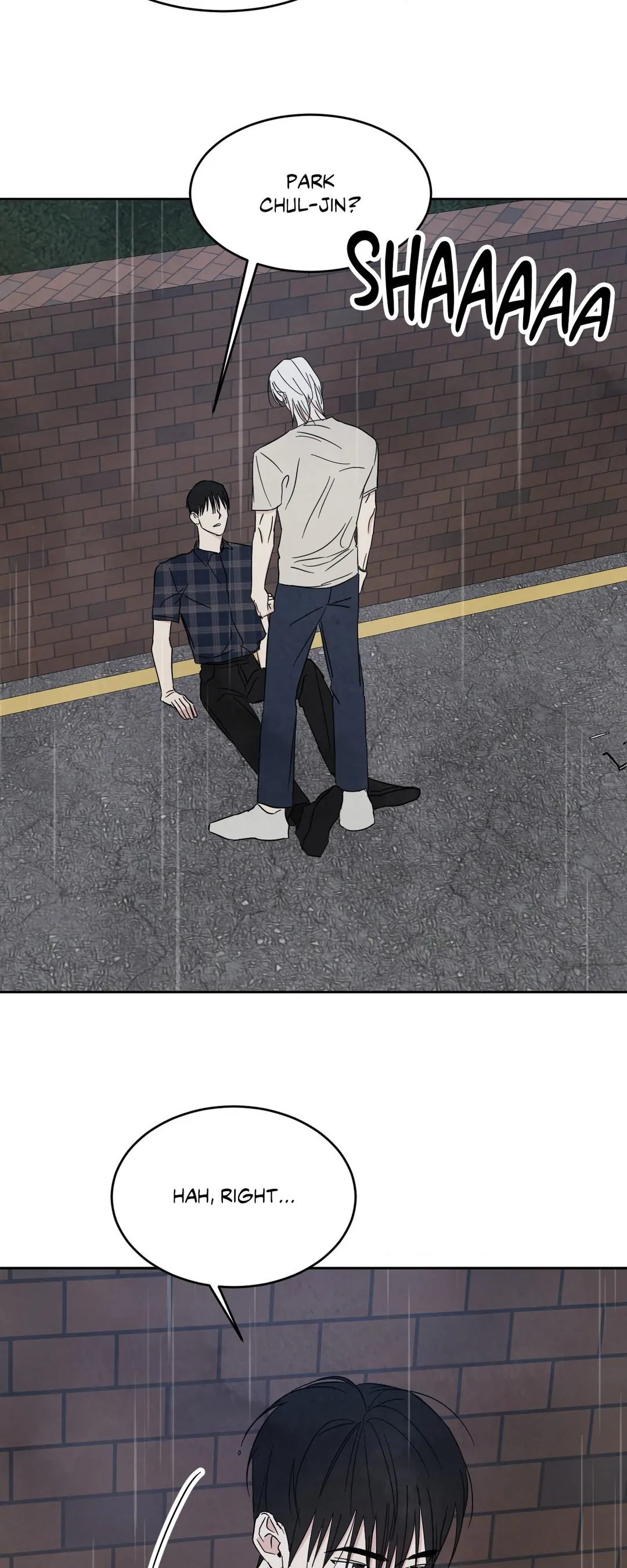 Topsy-Turvy [Official] - Chapter 83 manhwa