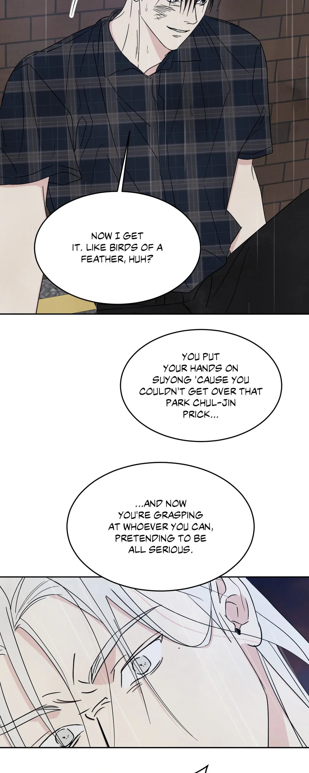 Topsy-Turvy [Official] - Chapter 83 manhwa