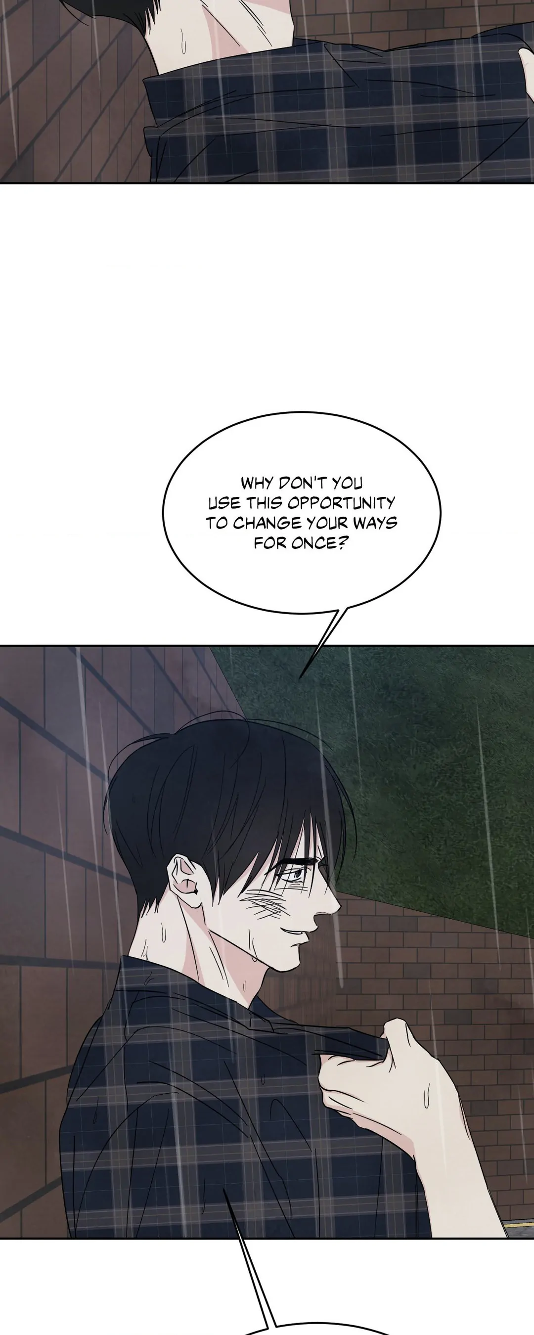 Topsy-Turvy [Official] - Chapter 83 manhwa