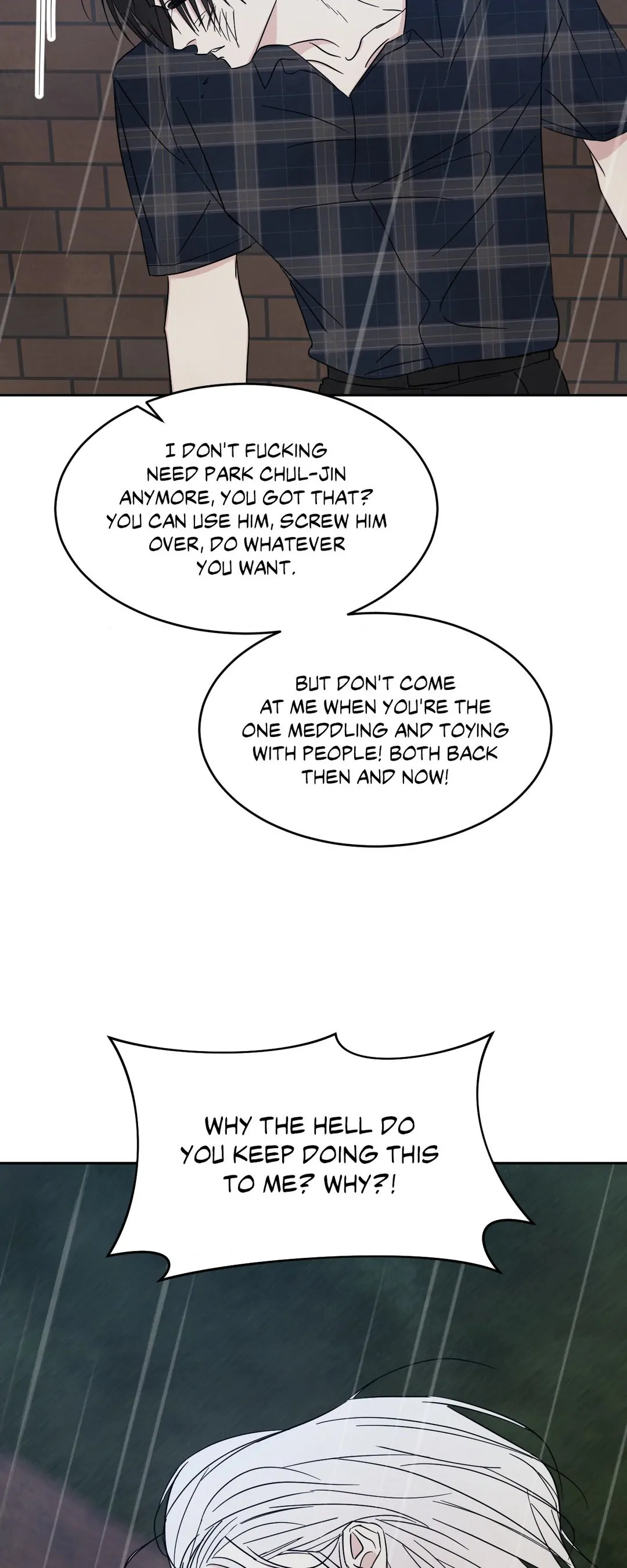 Topsy-Turvy [Official] - Chapter 83 manhwa