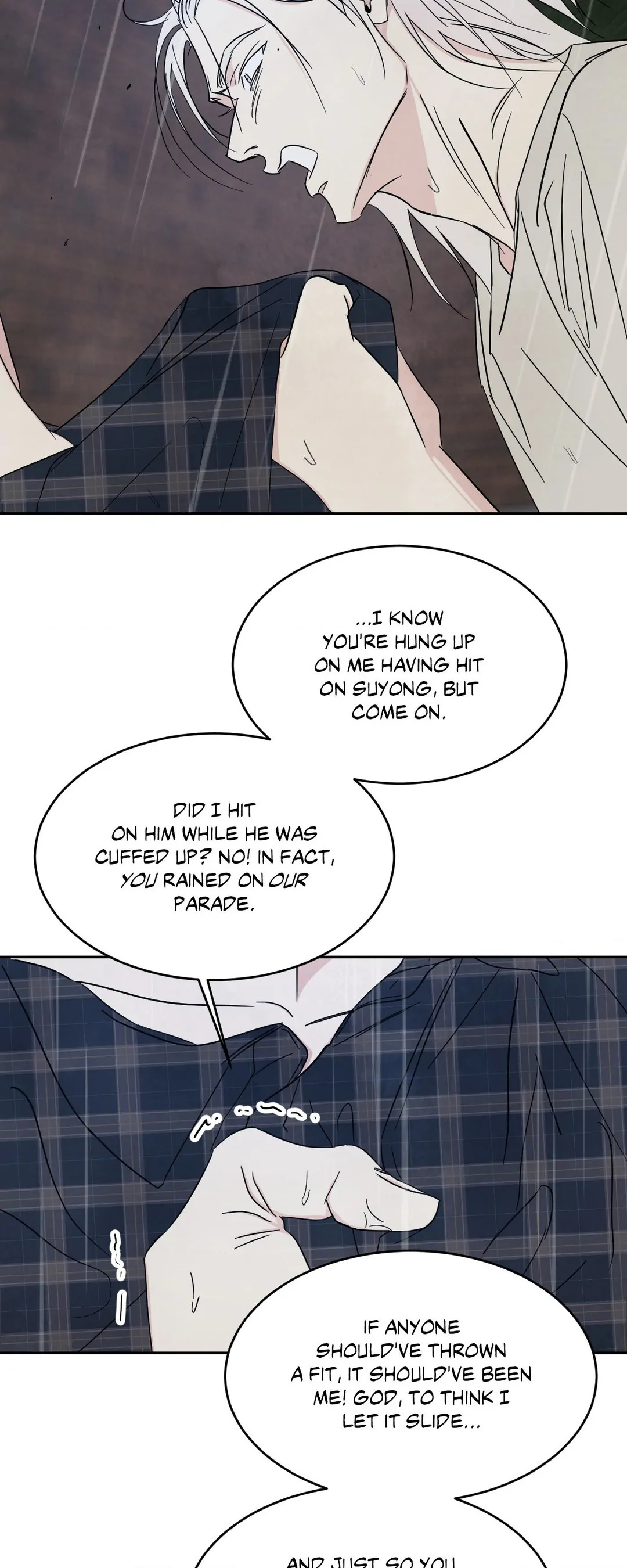 Topsy-Turvy [Official] - Chapter 83 manhwa