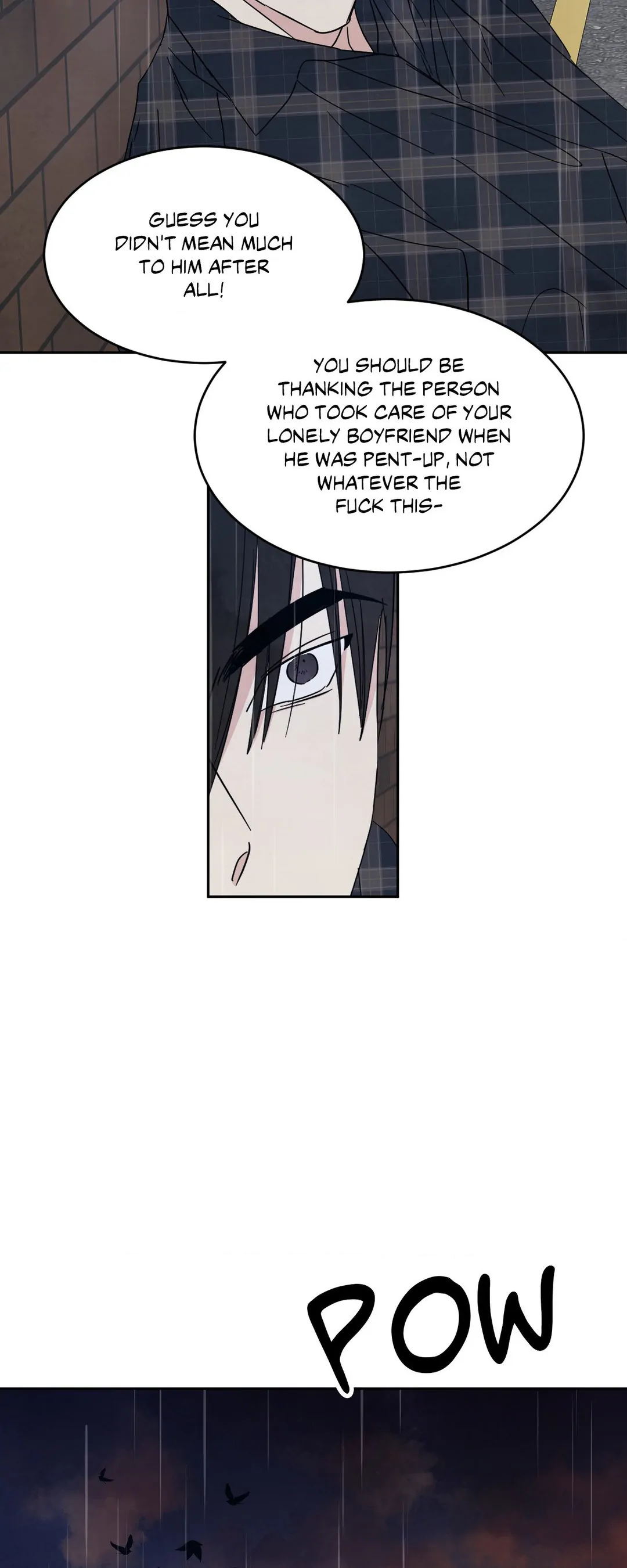 Topsy-Turvy [Official] - Chapter 83 manhwa