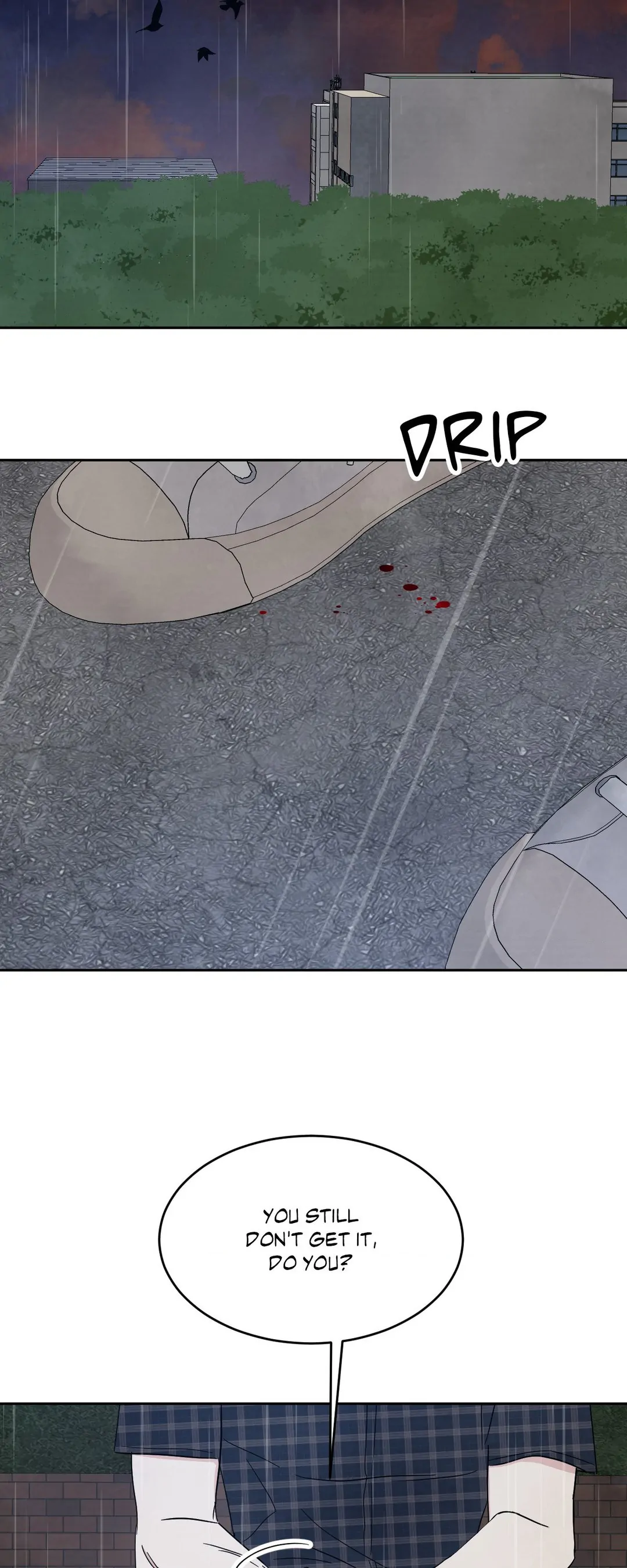 Topsy-Turvy [Official] - Chapter 83 manhwa