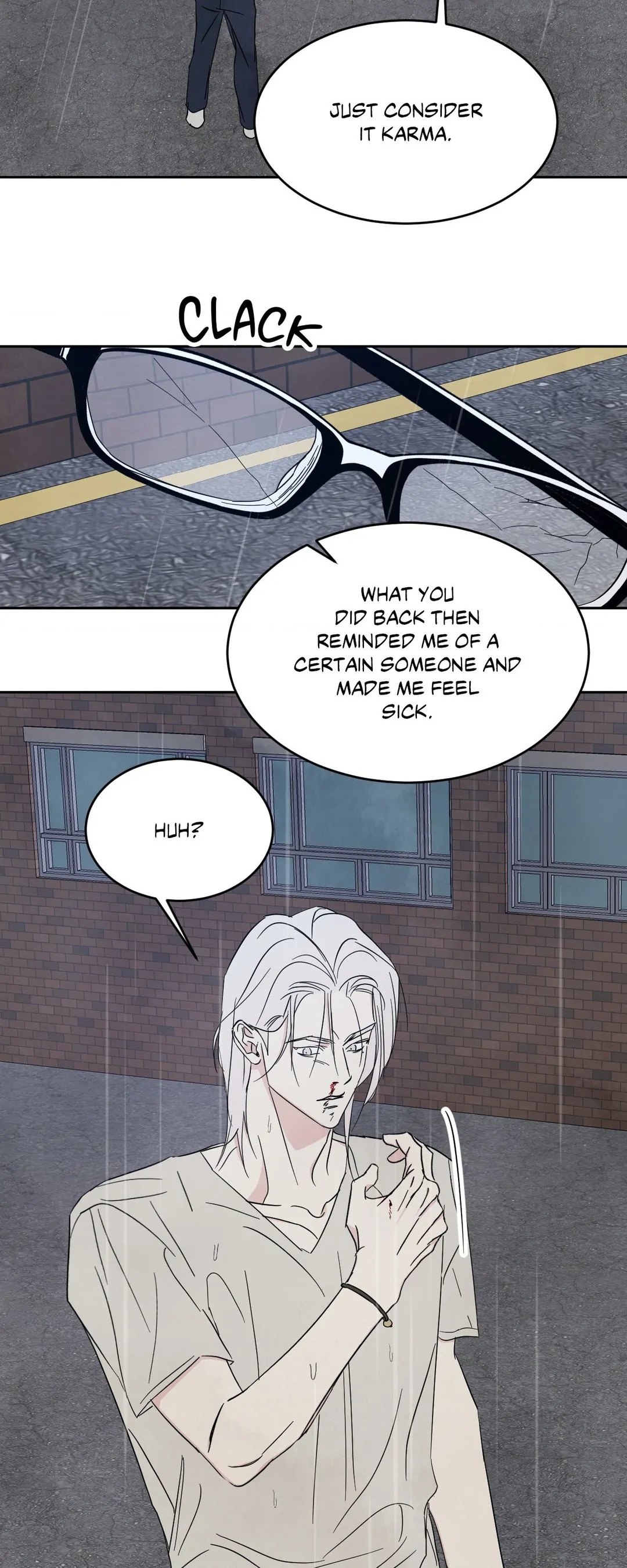 Topsy-Turvy [Official] - Chapter 83 manhwa