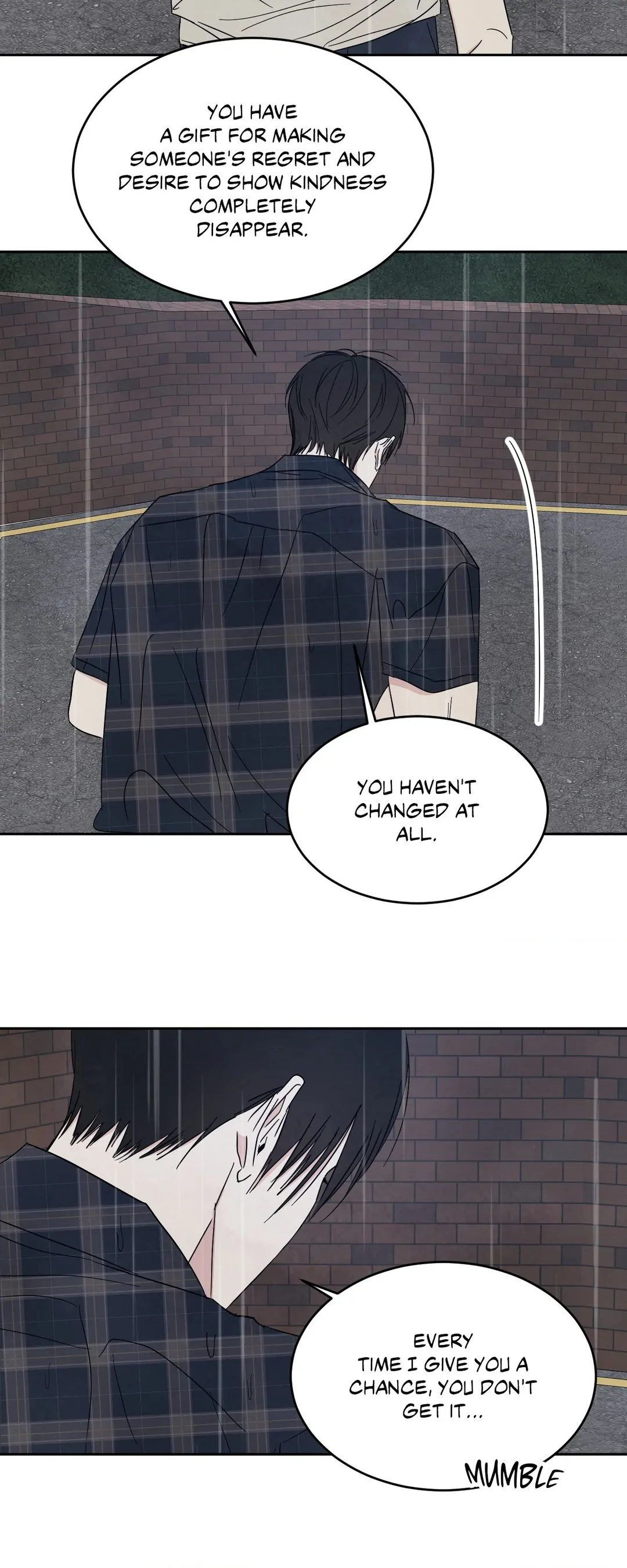 Topsy-Turvy [Official] - Chapter 83 manhwa