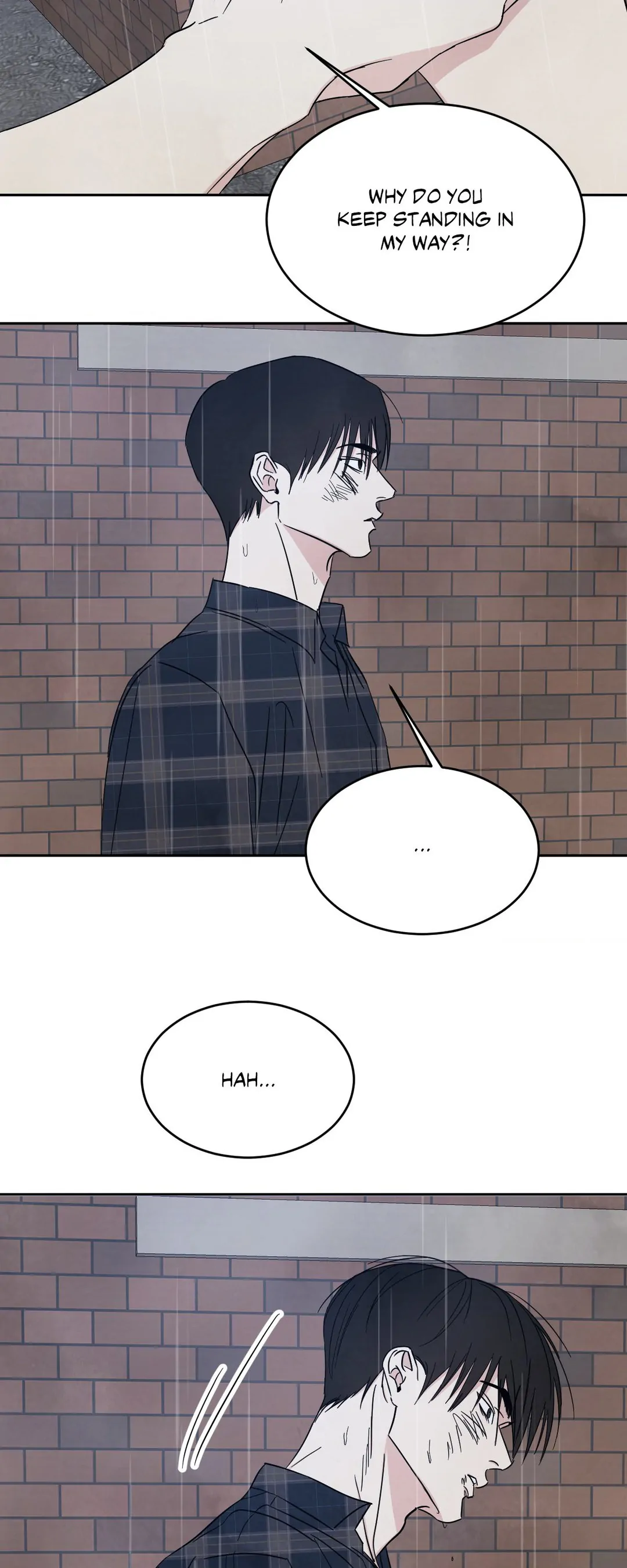 Topsy-Turvy [Official] - Chapter 83 manhwa