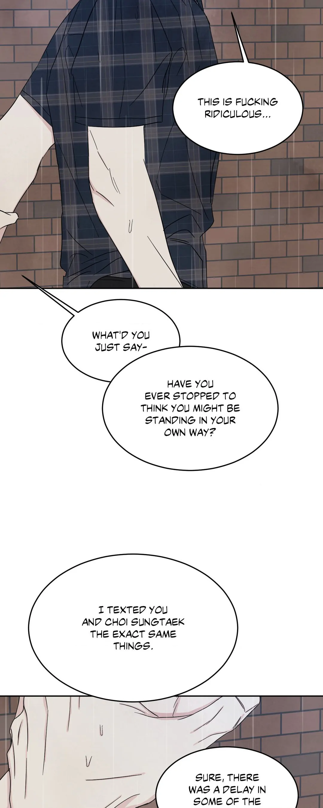 Topsy-Turvy [Official] - Chapter 83 manhwa