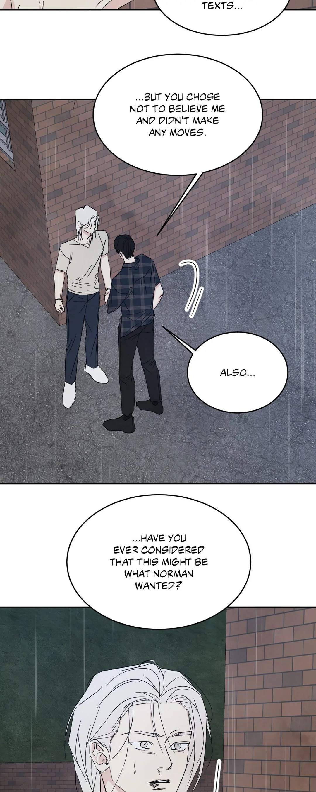 Topsy-Turvy [Official] - Chapter 83 manhwa