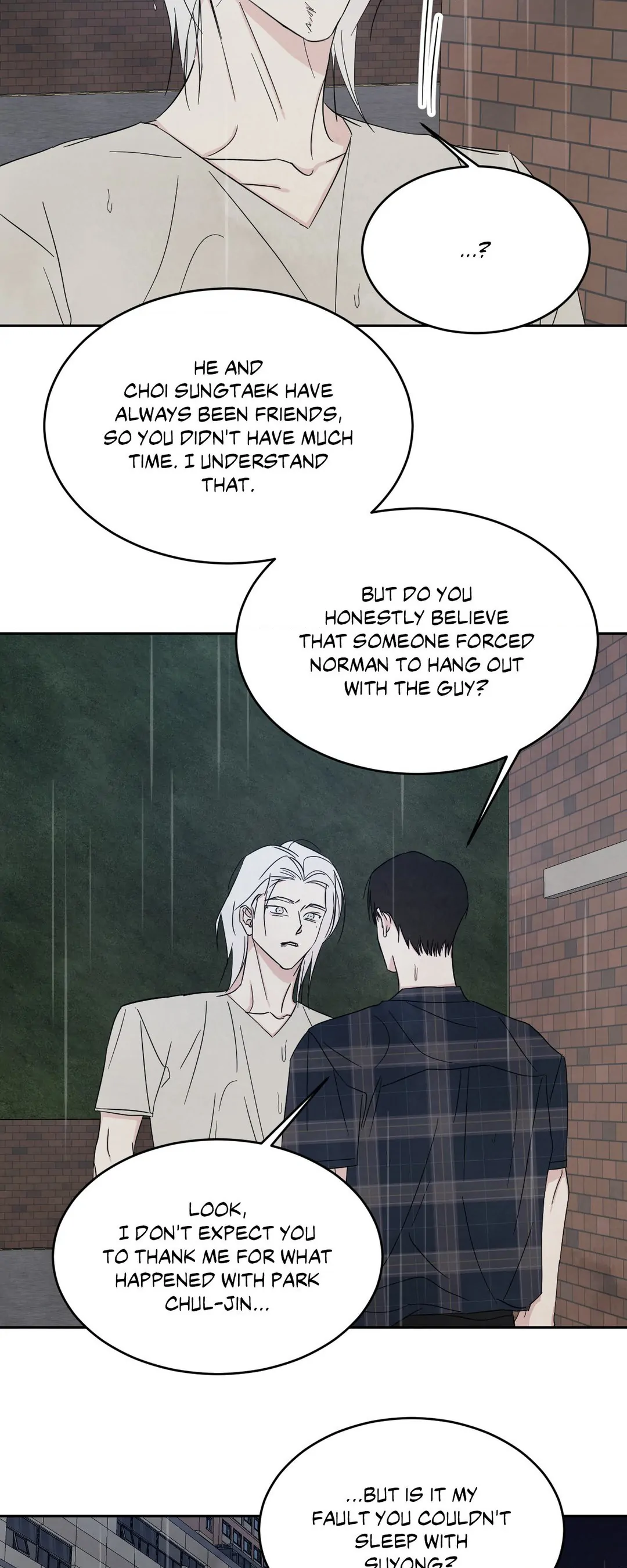 Topsy-Turvy [Official] - Chapter 83 manhwa