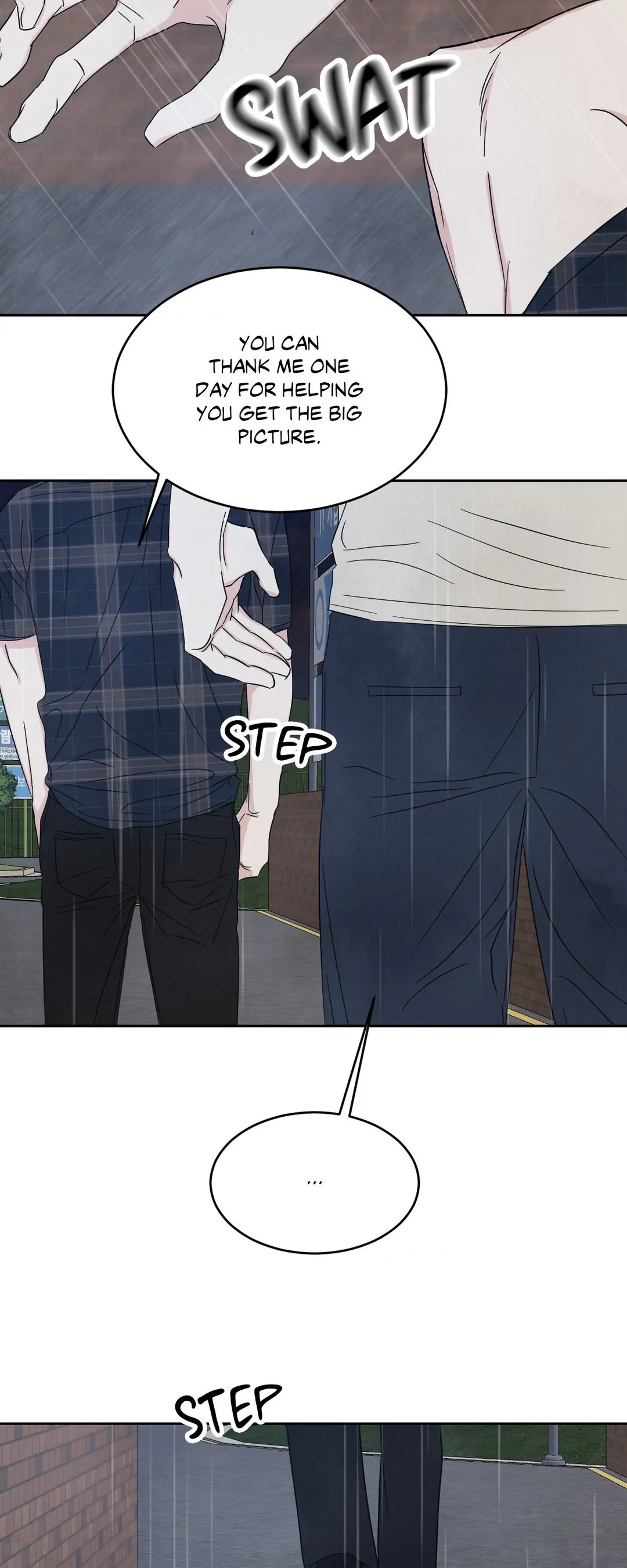 Topsy-Turvy [Official] - Chapter 83 manhwa