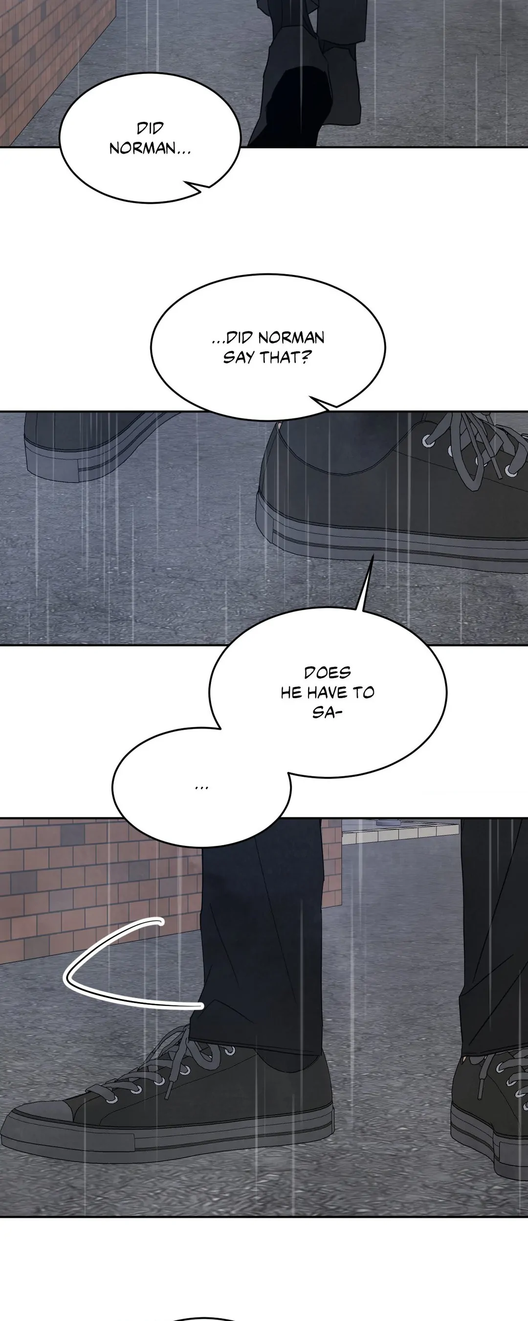 Topsy-Turvy [Official] - Chapter 83 manhwa