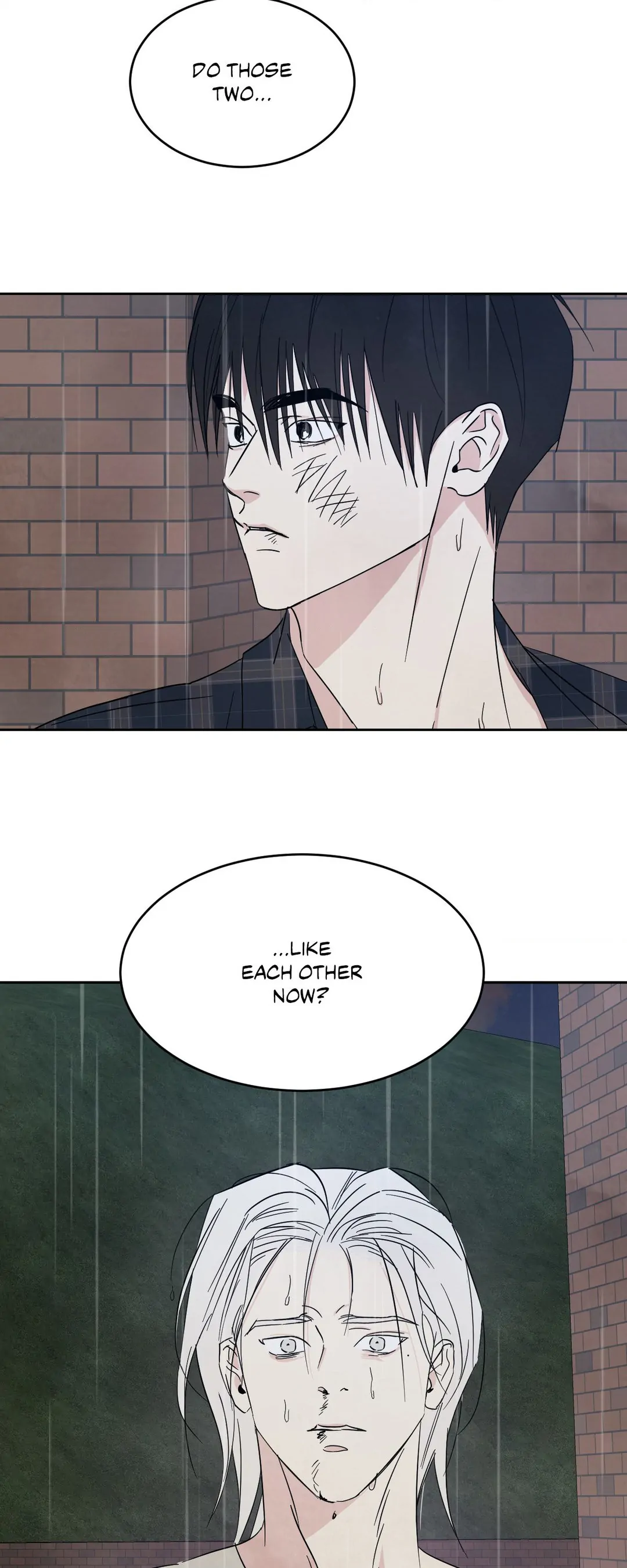 Topsy-Turvy [Official] - Chapter 83 manhwa