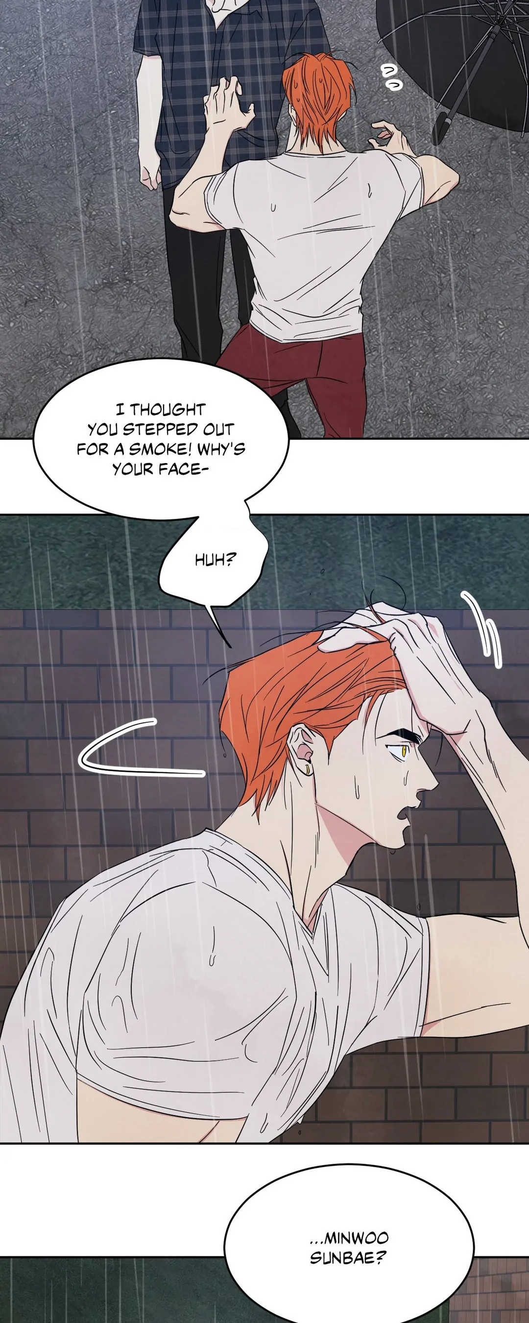 Topsy-Turvy [Official] - Chapter 83 manhwa
