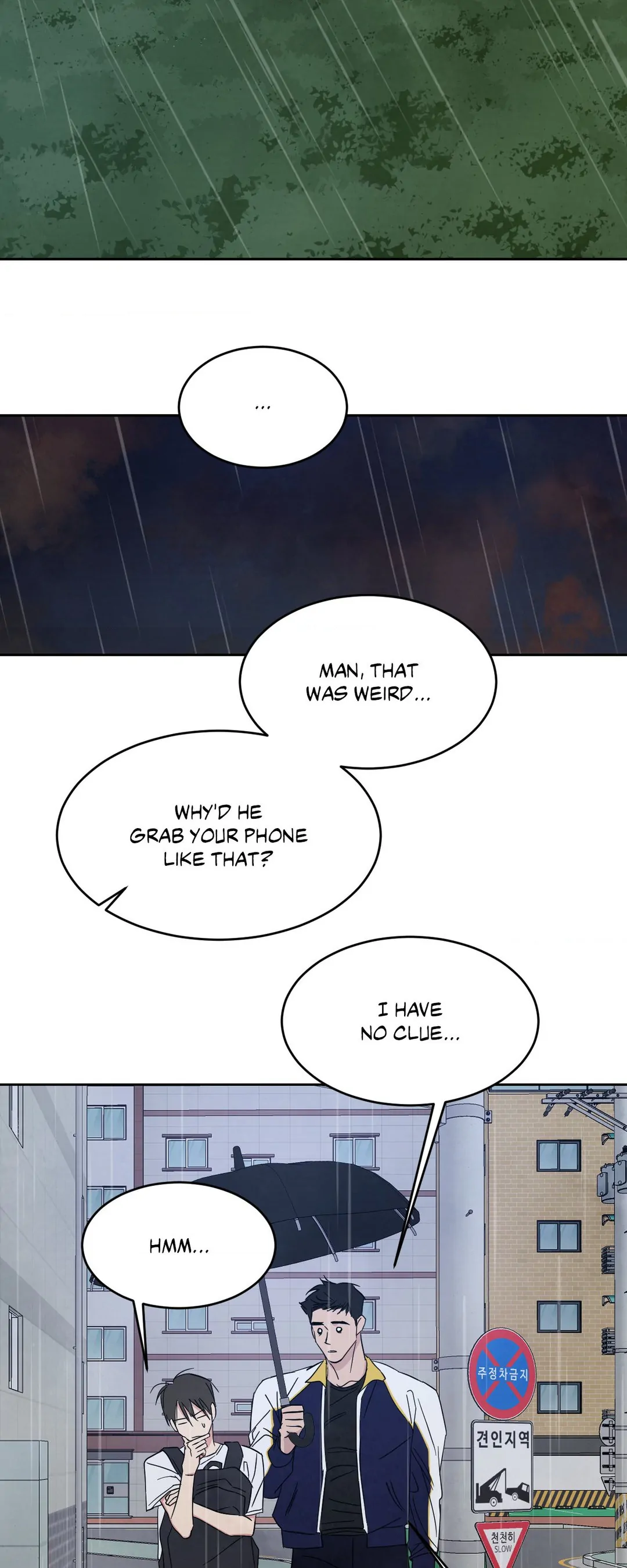 Topsy-Turvy [Official] - Chapter 83 manhwa