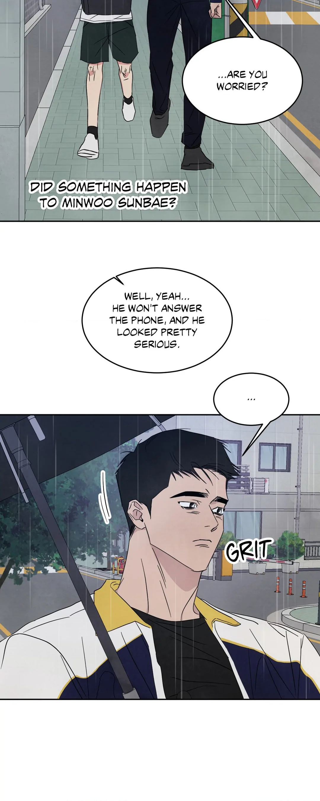 Topsy-Turvy [Official] - Chapter 83 manhwa
